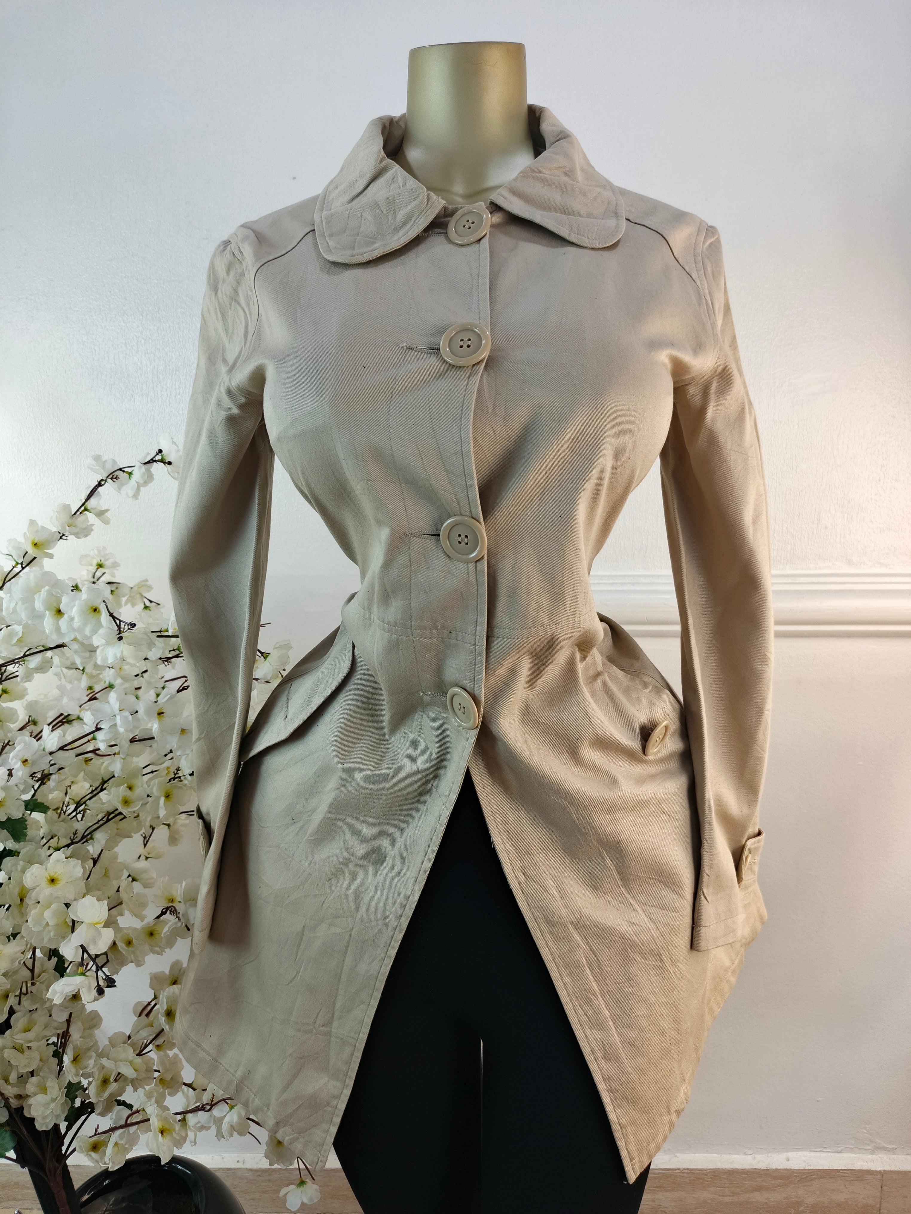 ATMOSPHERE UK SIZE 10 [LENGTH 35 INCHES]