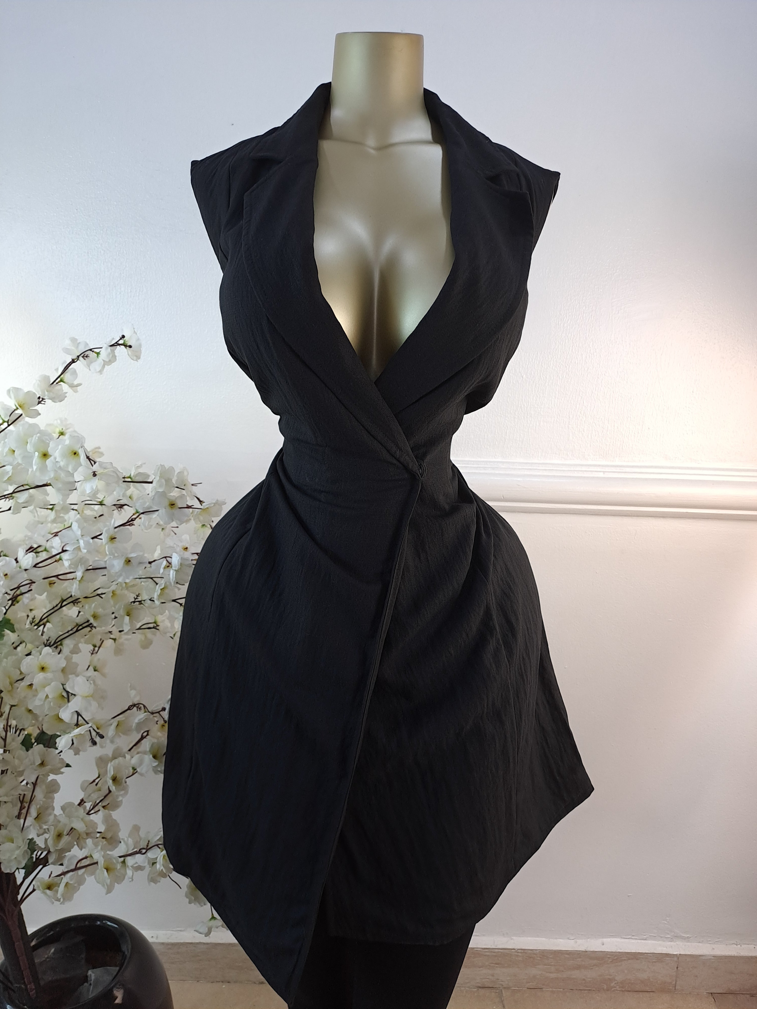 H&M UK SIZE 12 [LENGTH 40 INCHES]