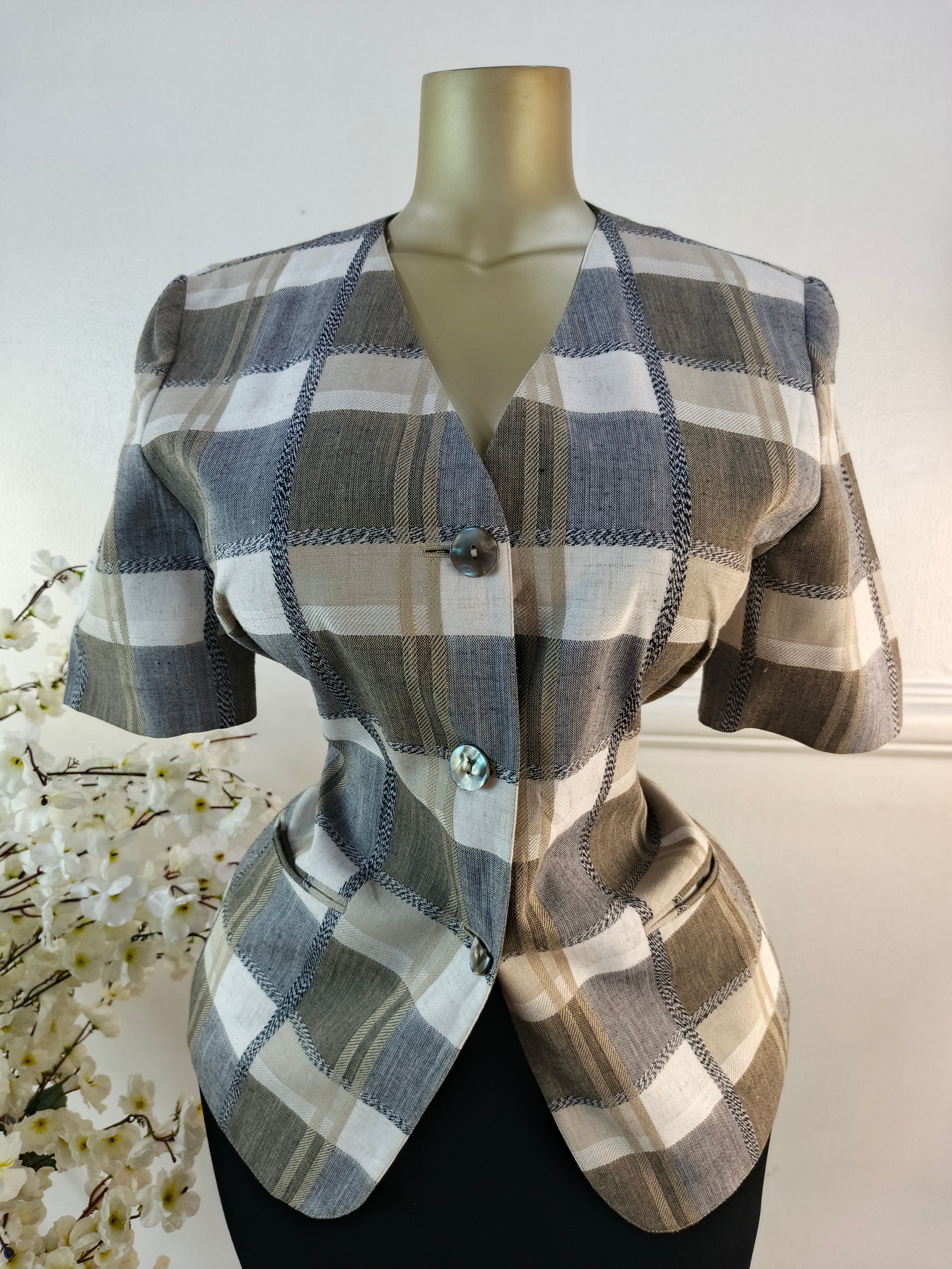 MARK & SPENCER UK SIZE 14 [LENGTH 28 INCHES]