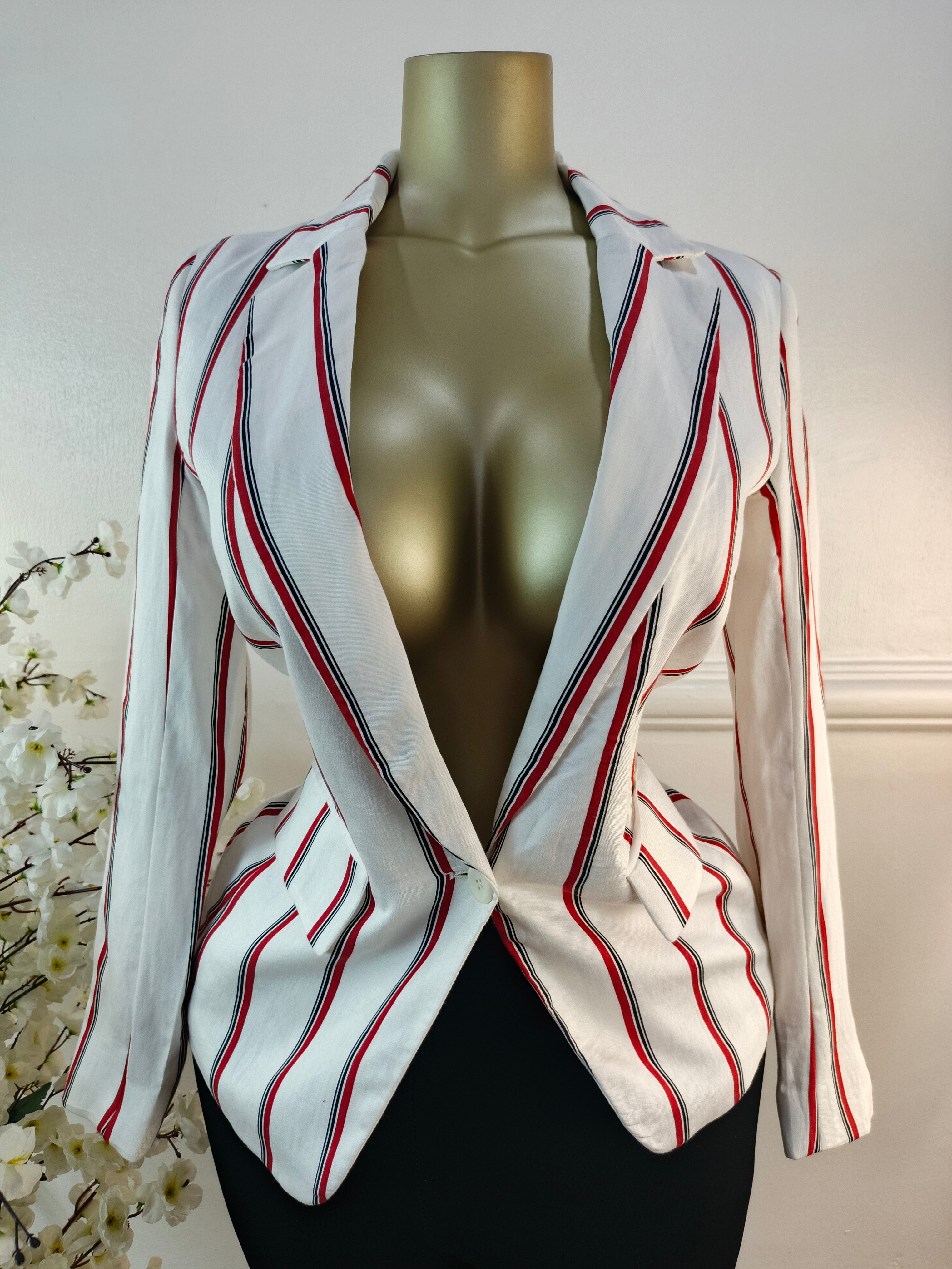 H&M UK SIZE 6 [LENGTH 27 INCHES]