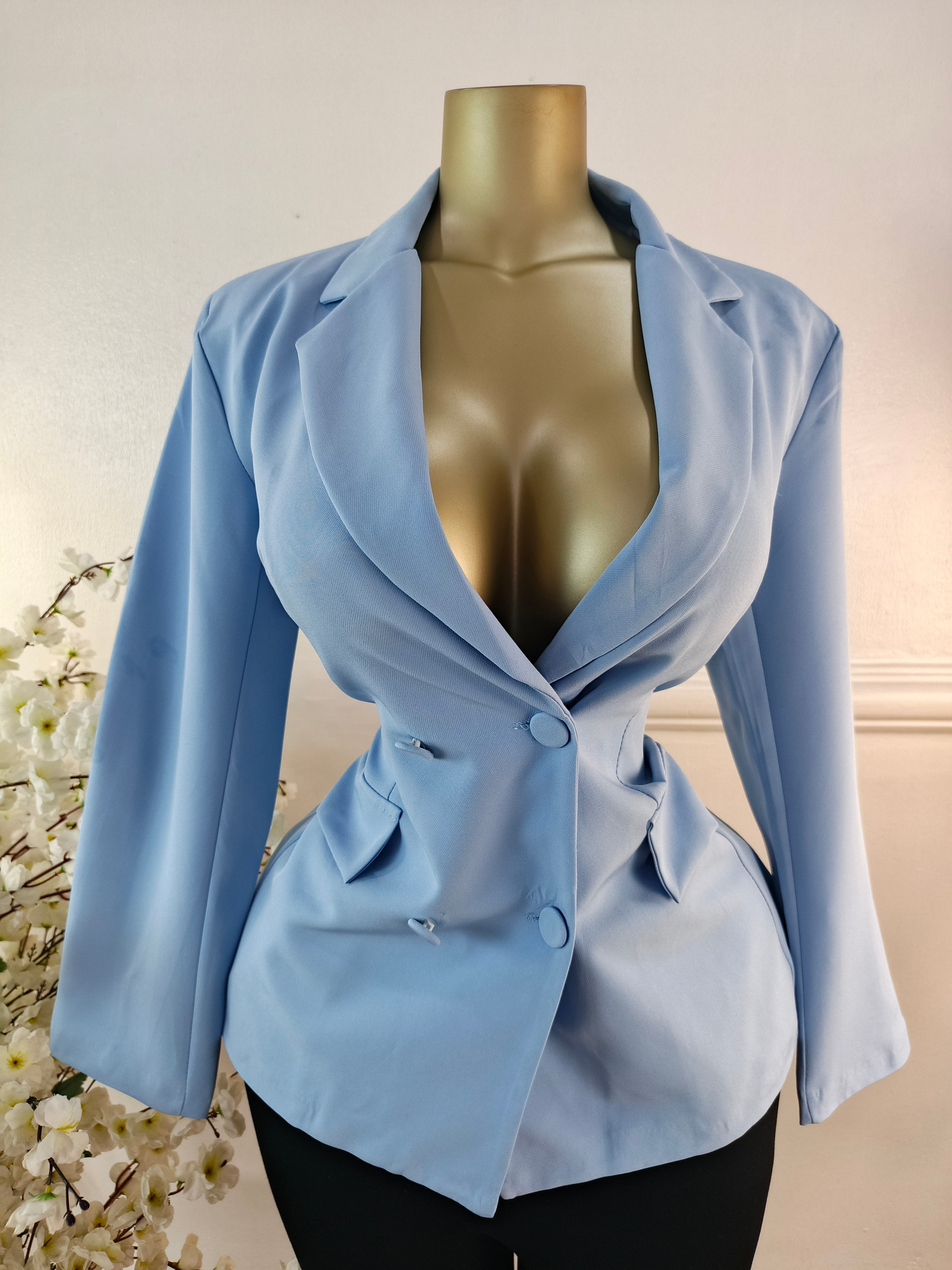 BOOHOO UK SIZE 12 [LENGTH 28 INCHES]