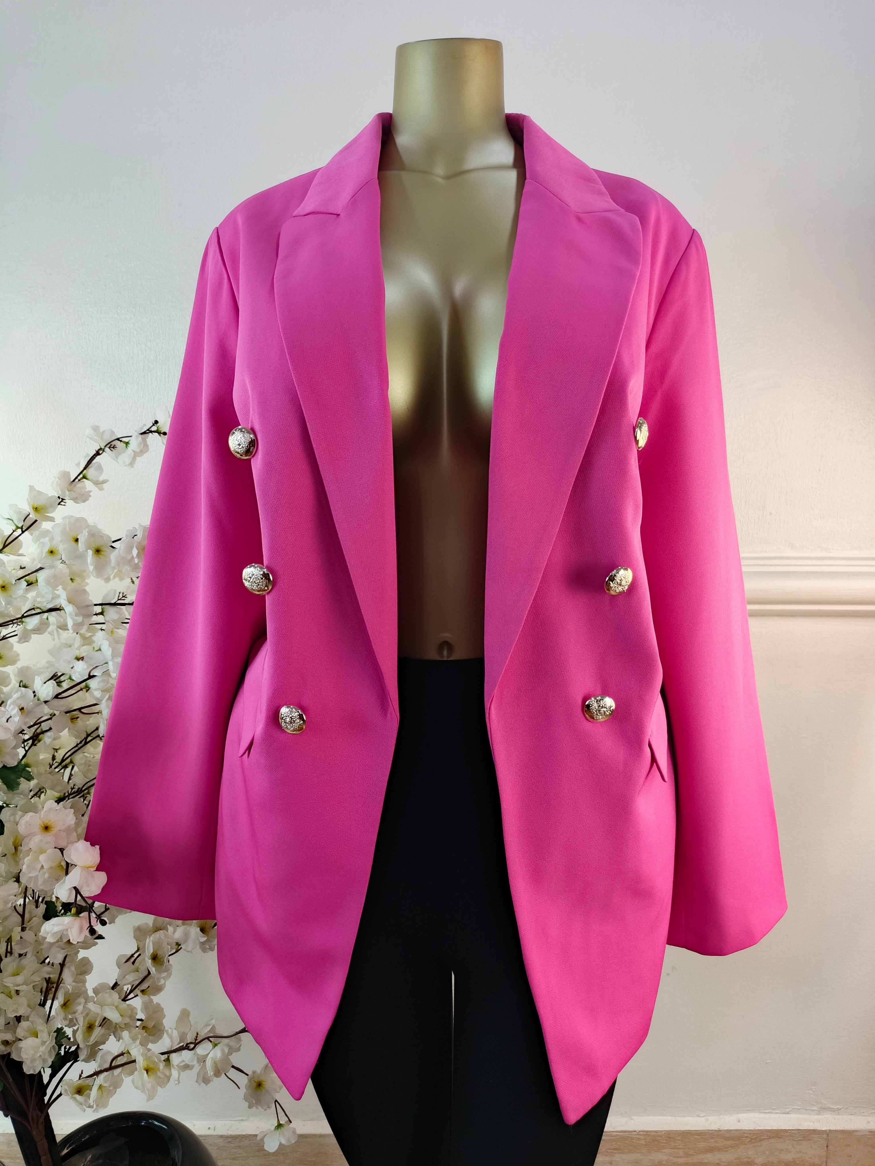 YOURS UK SIZE 22 [LENGTH 34 INCHES]