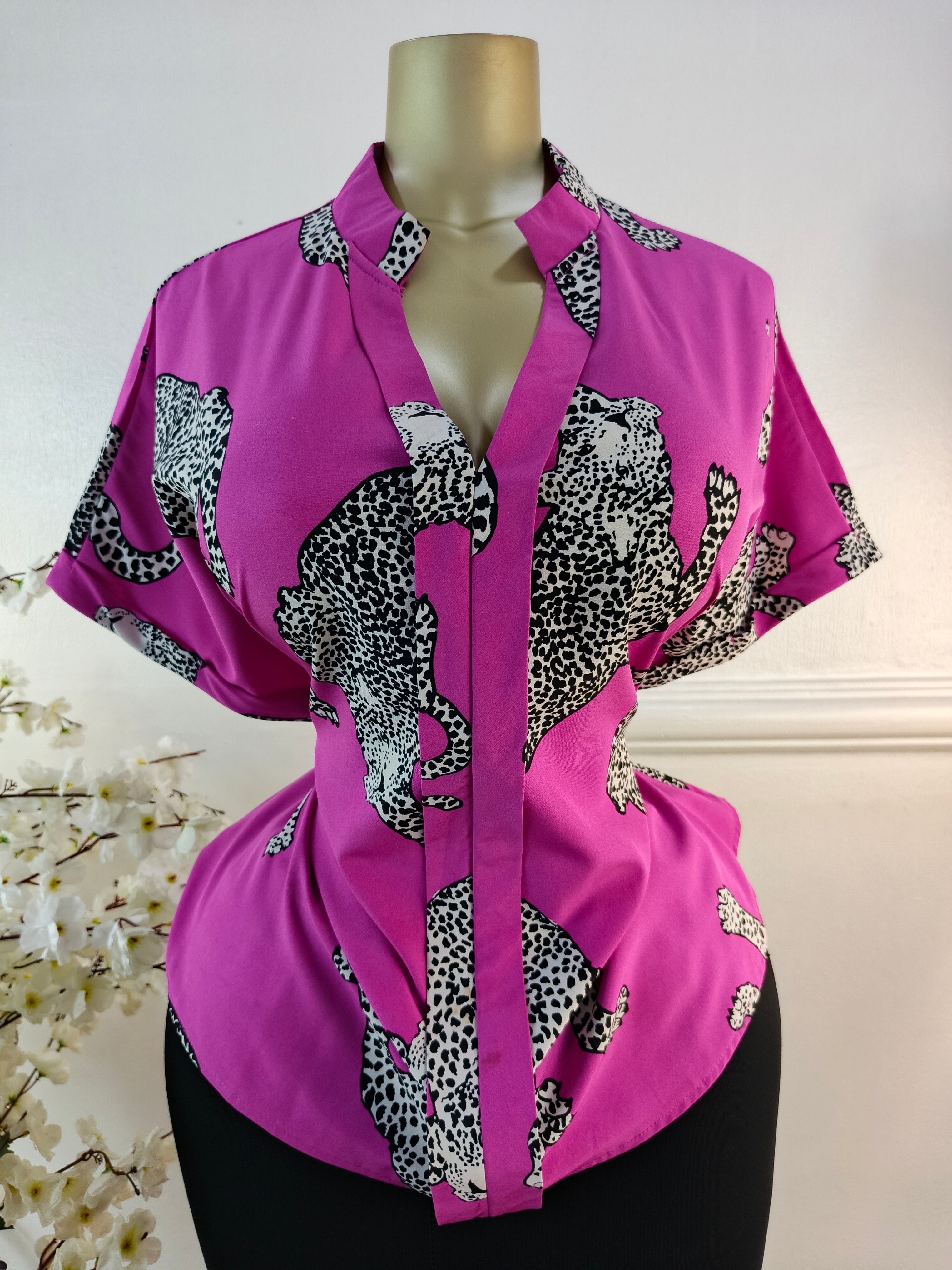 TOP UK SIZE 18