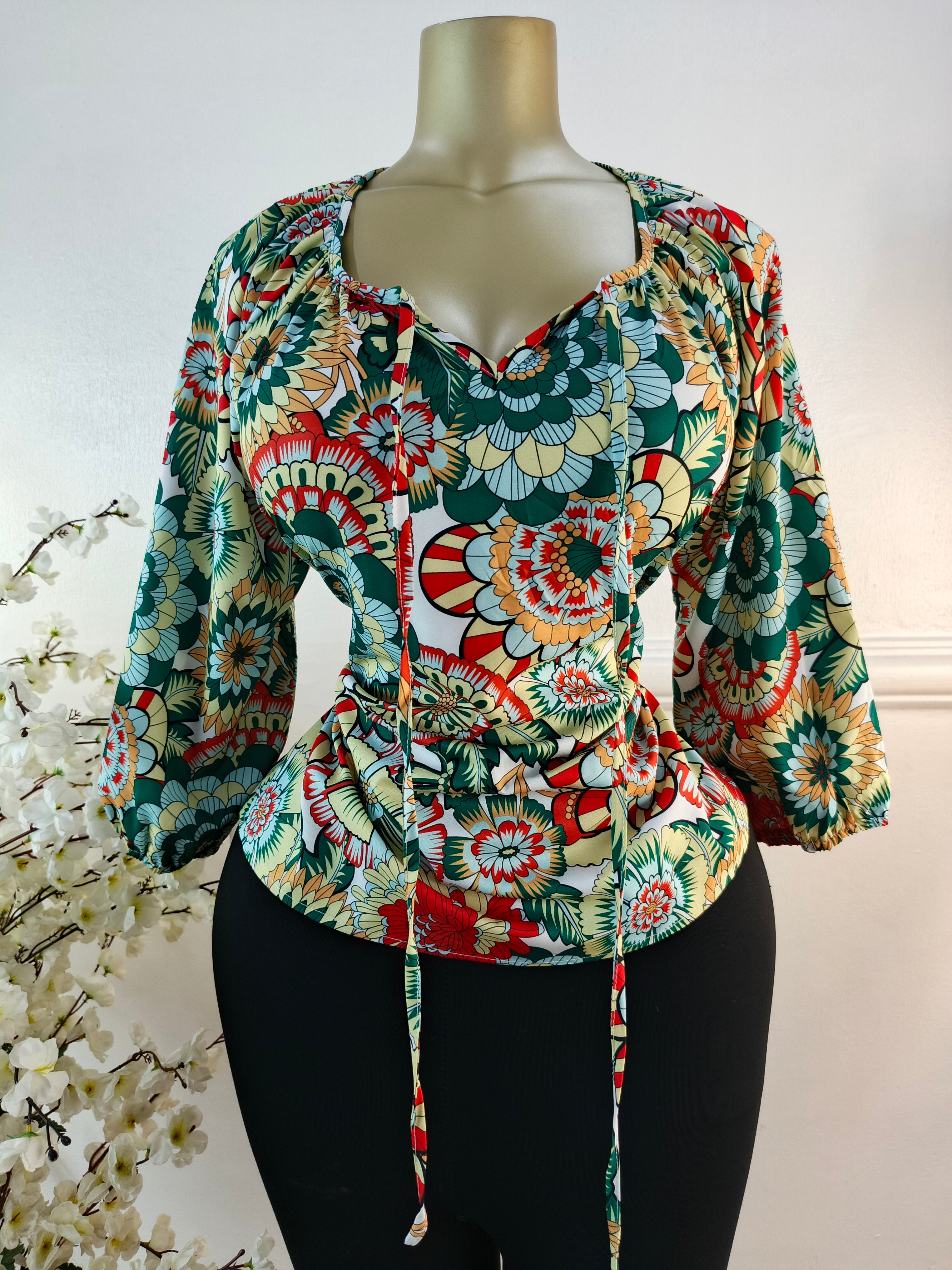 TOP UK SIZE 16