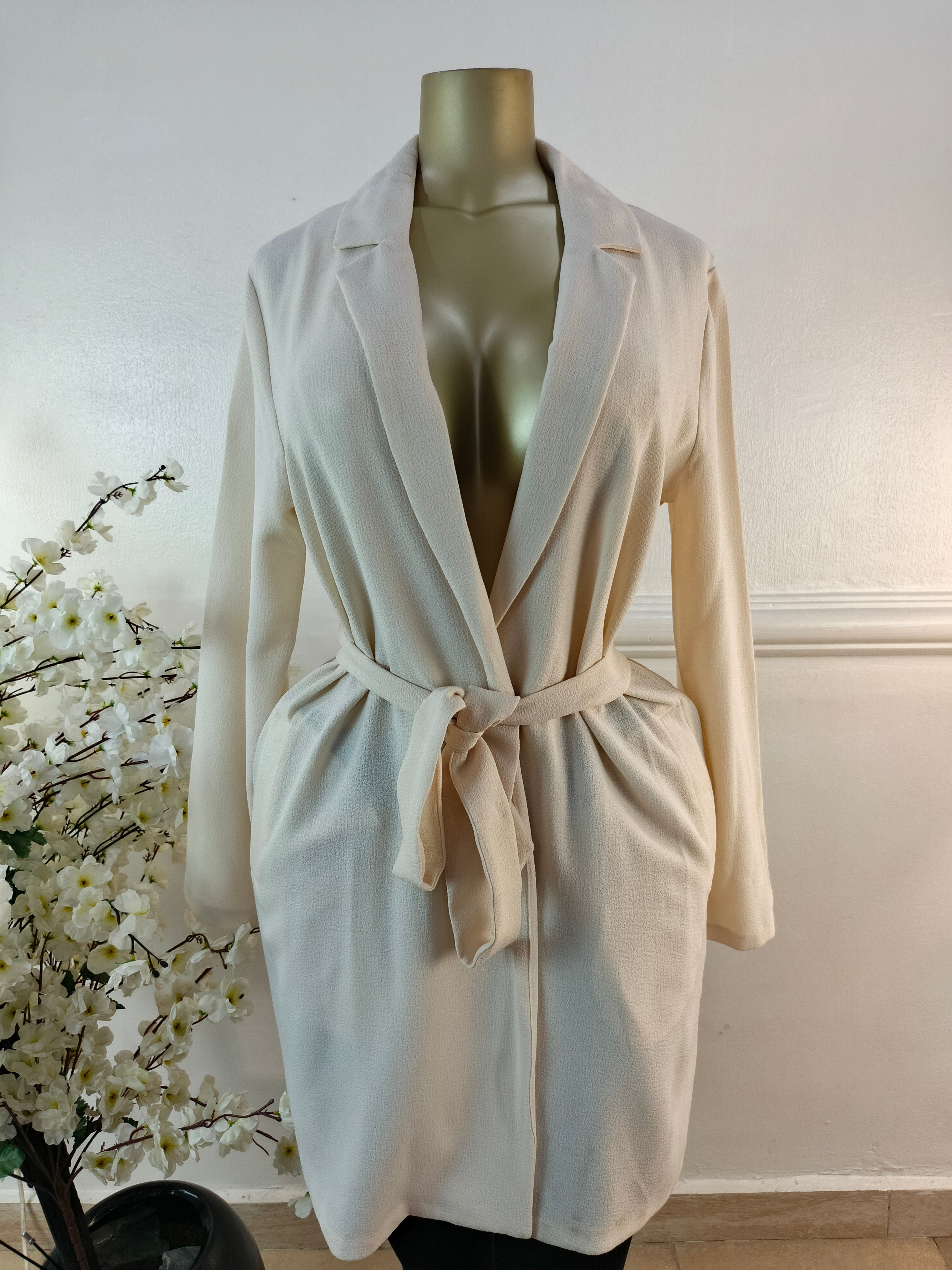 MISS SELFRIDGE UK SIZE 14 [LENGTH 37 INCHES]