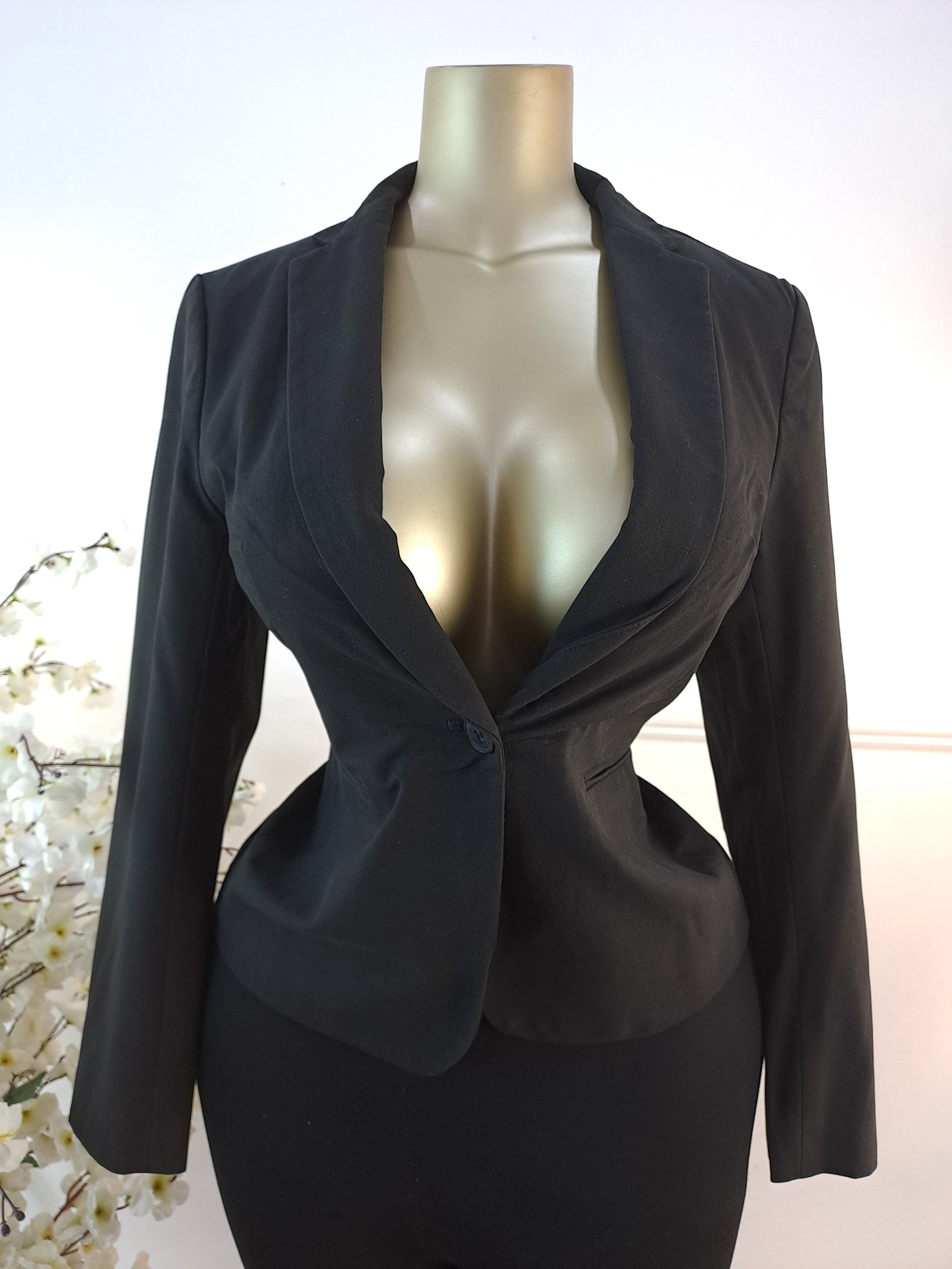 H&M UK SIZE 8 [LENGTH 24 INCHES]