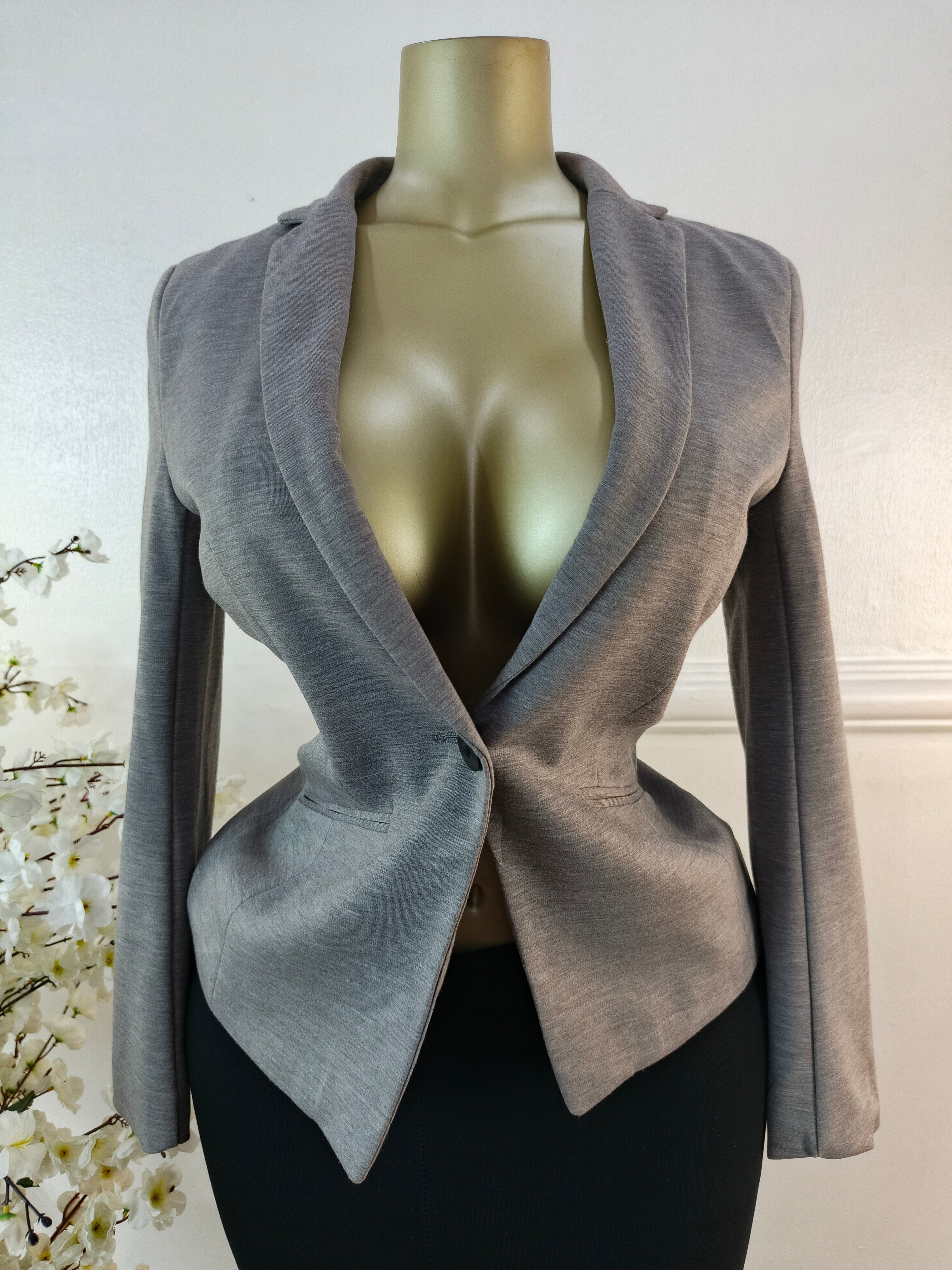 H&M UK SIZE 6 [LENGTH 25 INCHES]