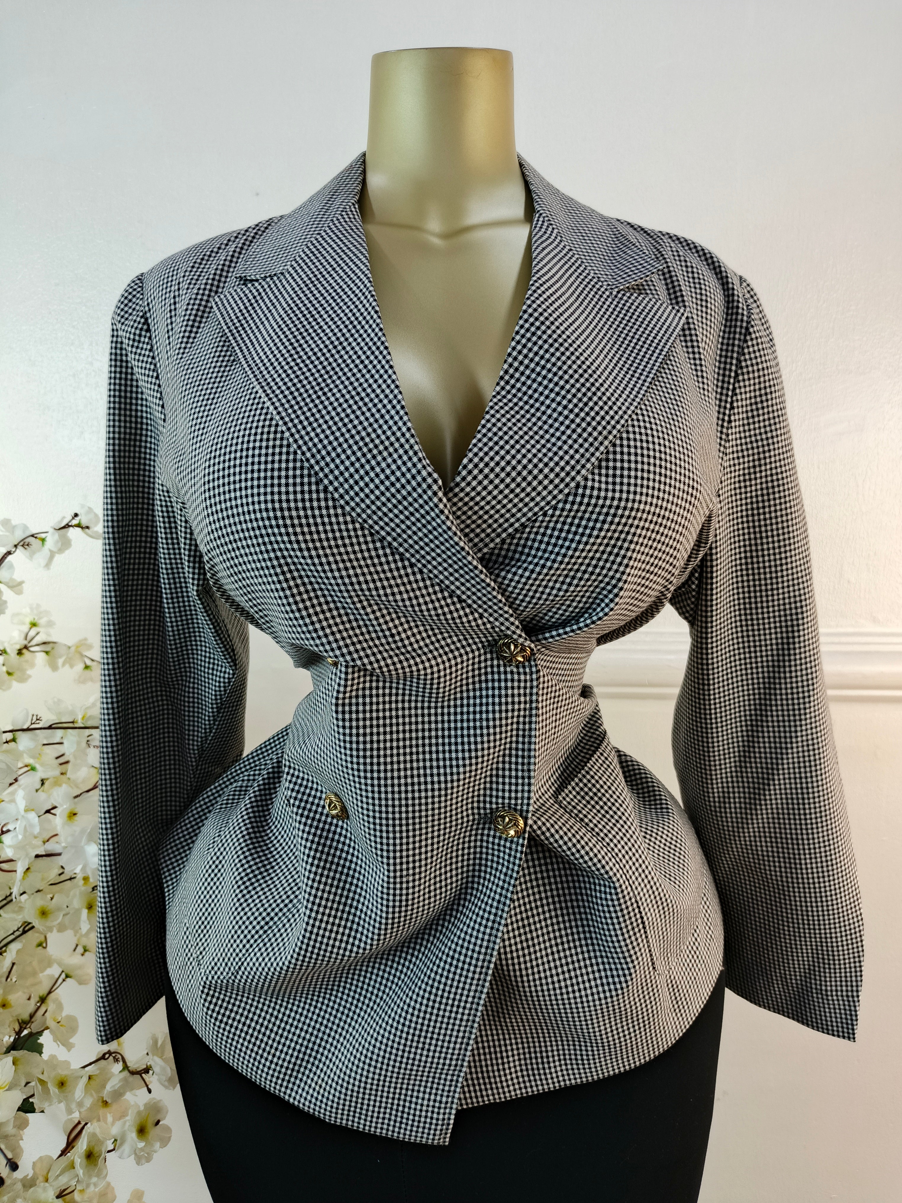 BLAZER UK SIZE 12 [LENGTH 29 INCHES]