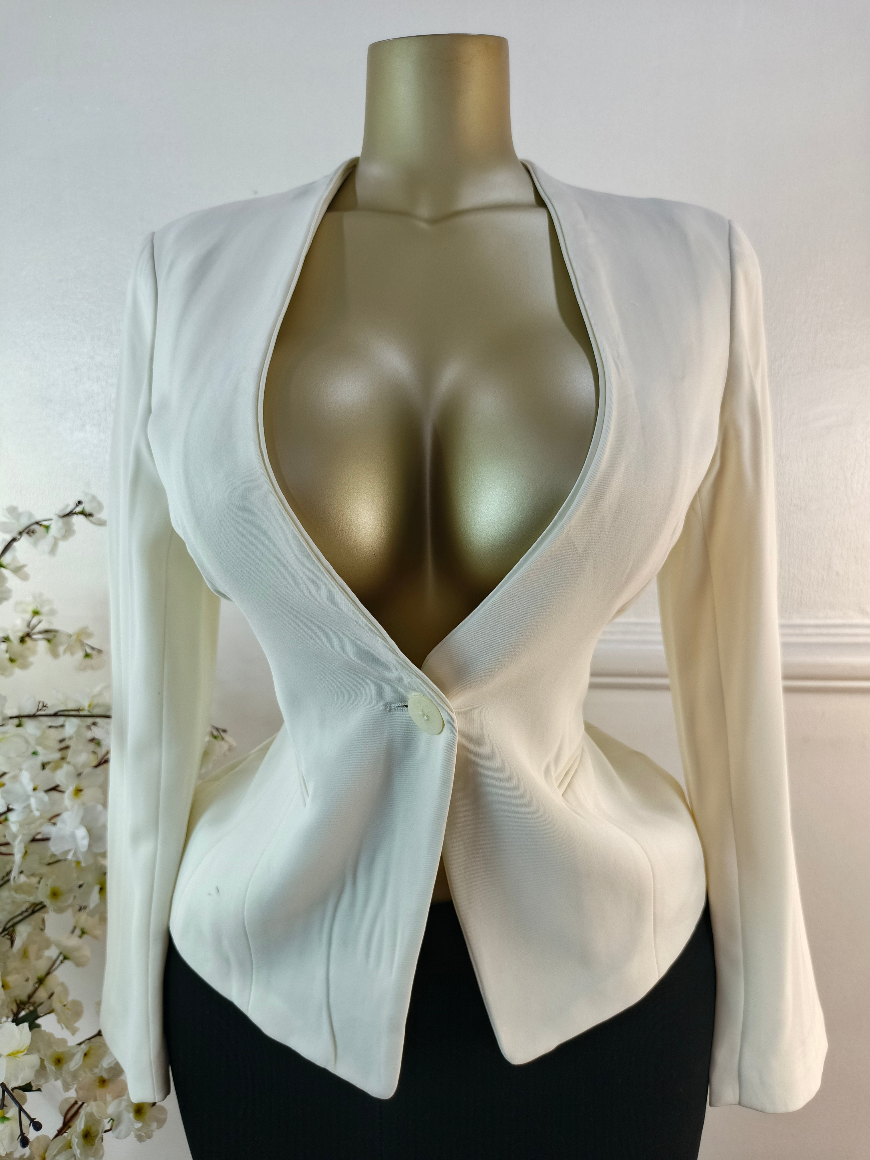 MARK & SPENCER UK SIZE 10 [LENGTH 25 INCHES]