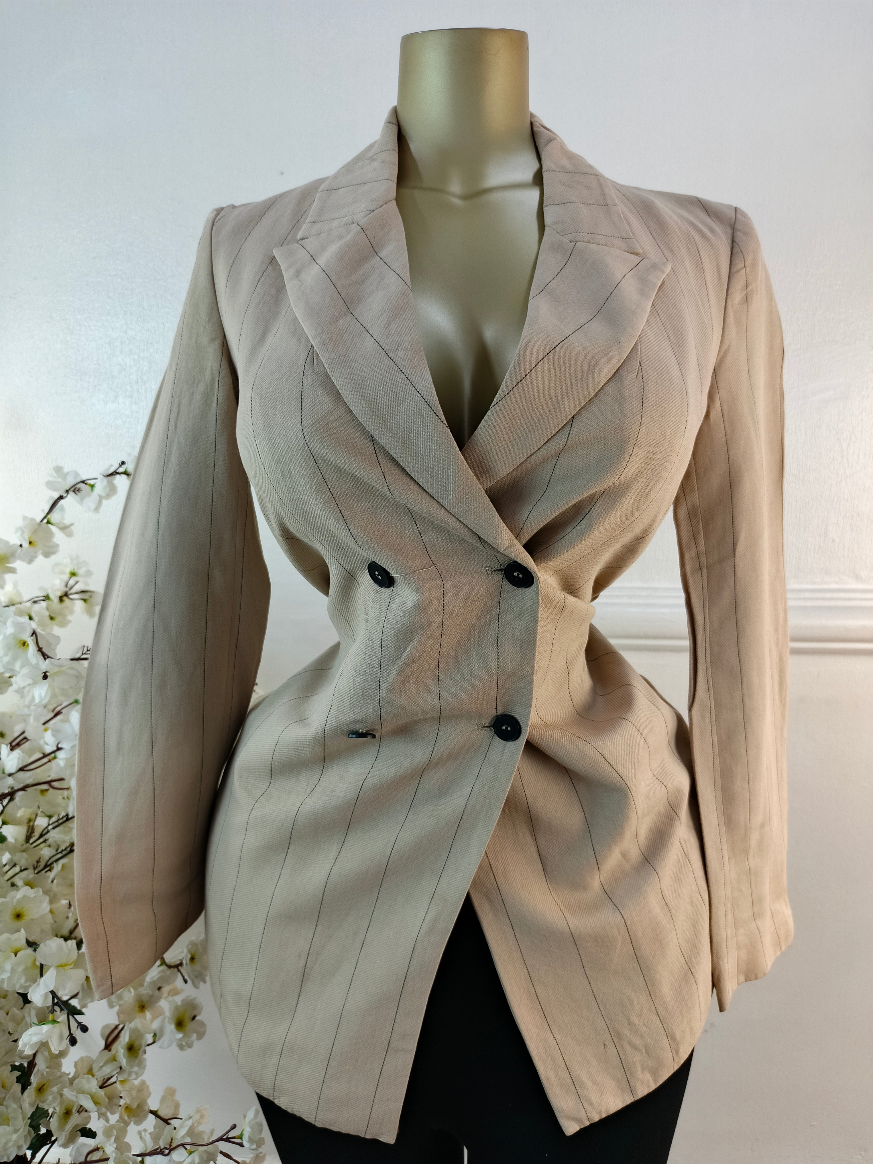 ZARA UK SIZE 10 [LENGTH 32 INCHES]