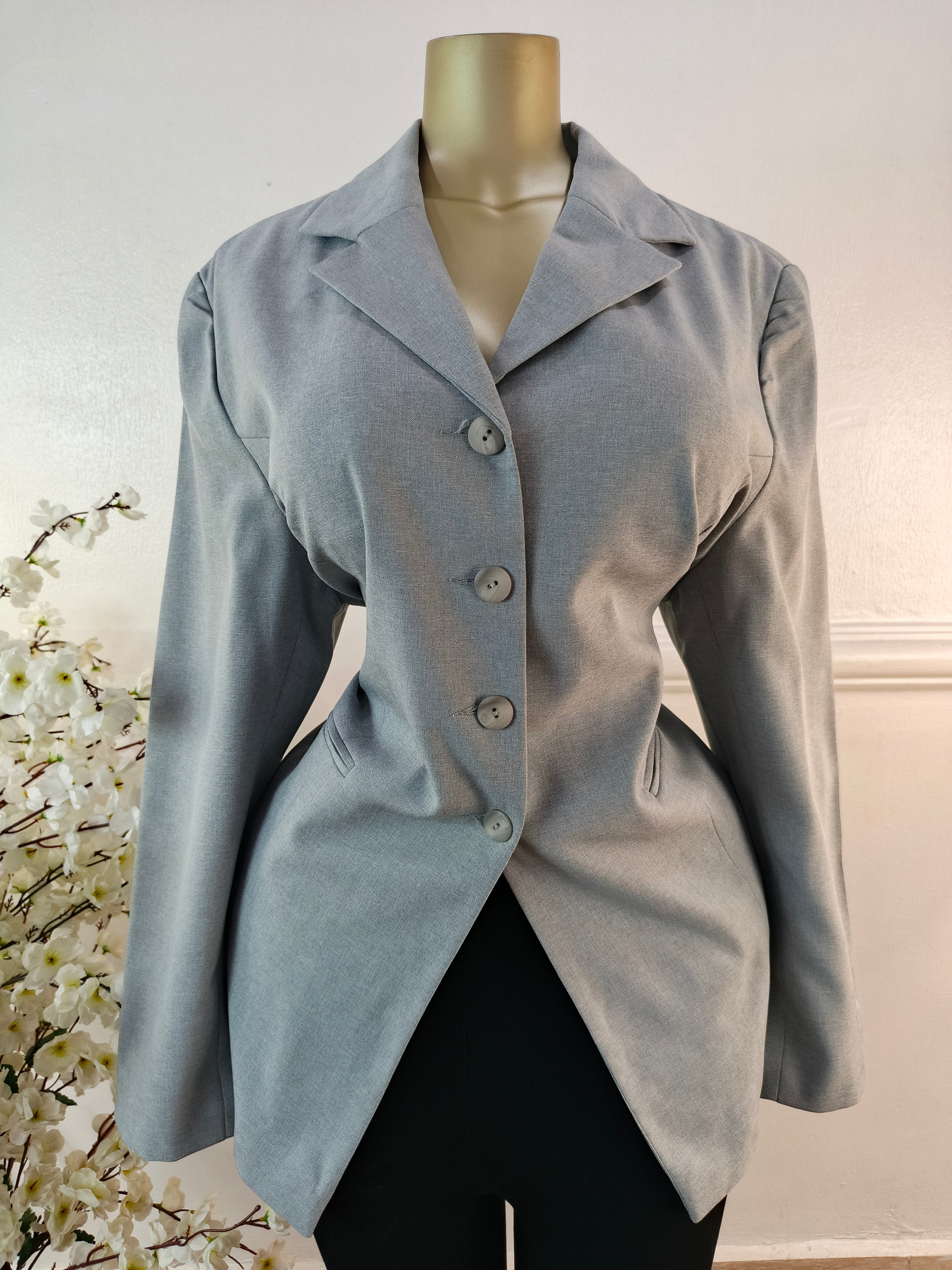 BONMARCHE UK SIZE 20 [LENGTH 32 INCHES]
