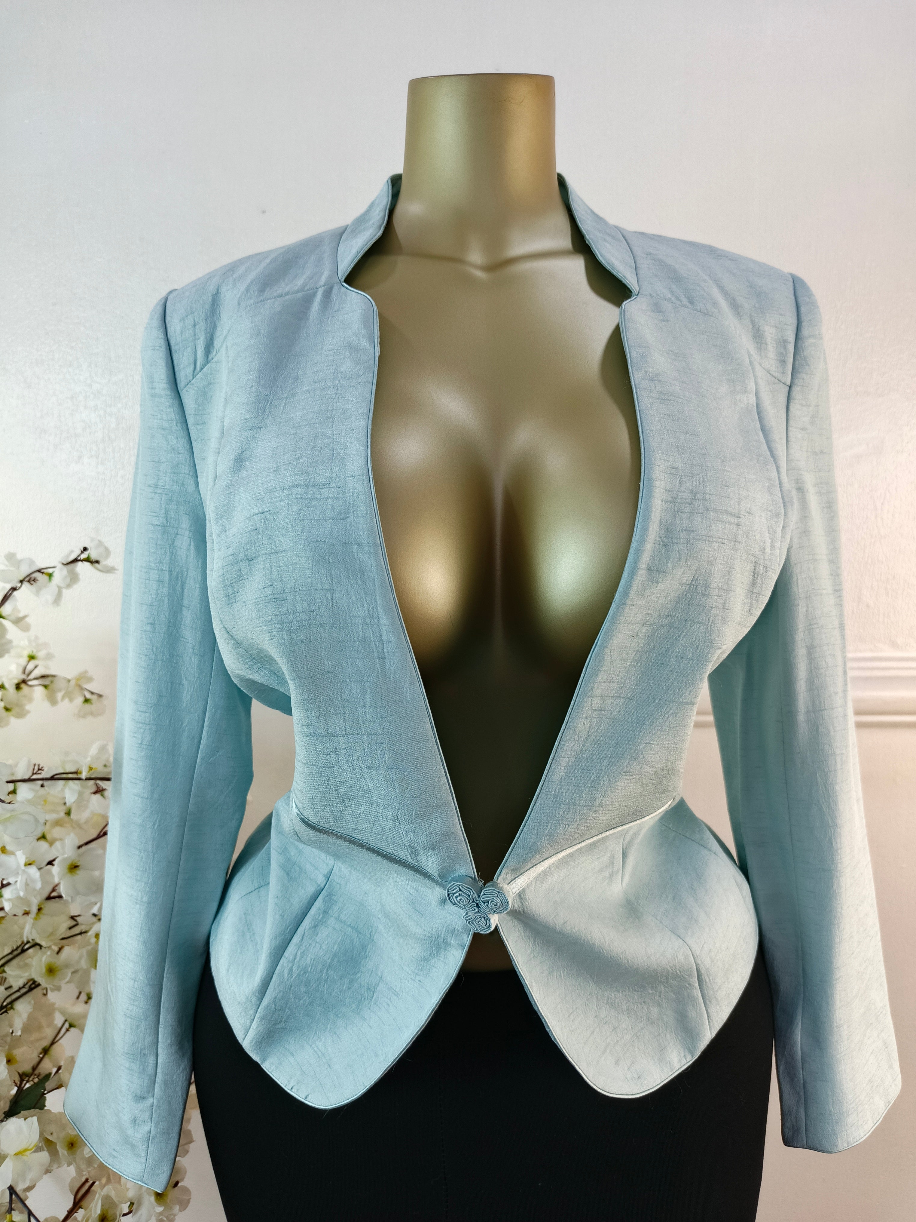 JACQUES VERT UK SIZE 14 [LENGTH 25 INCHES]