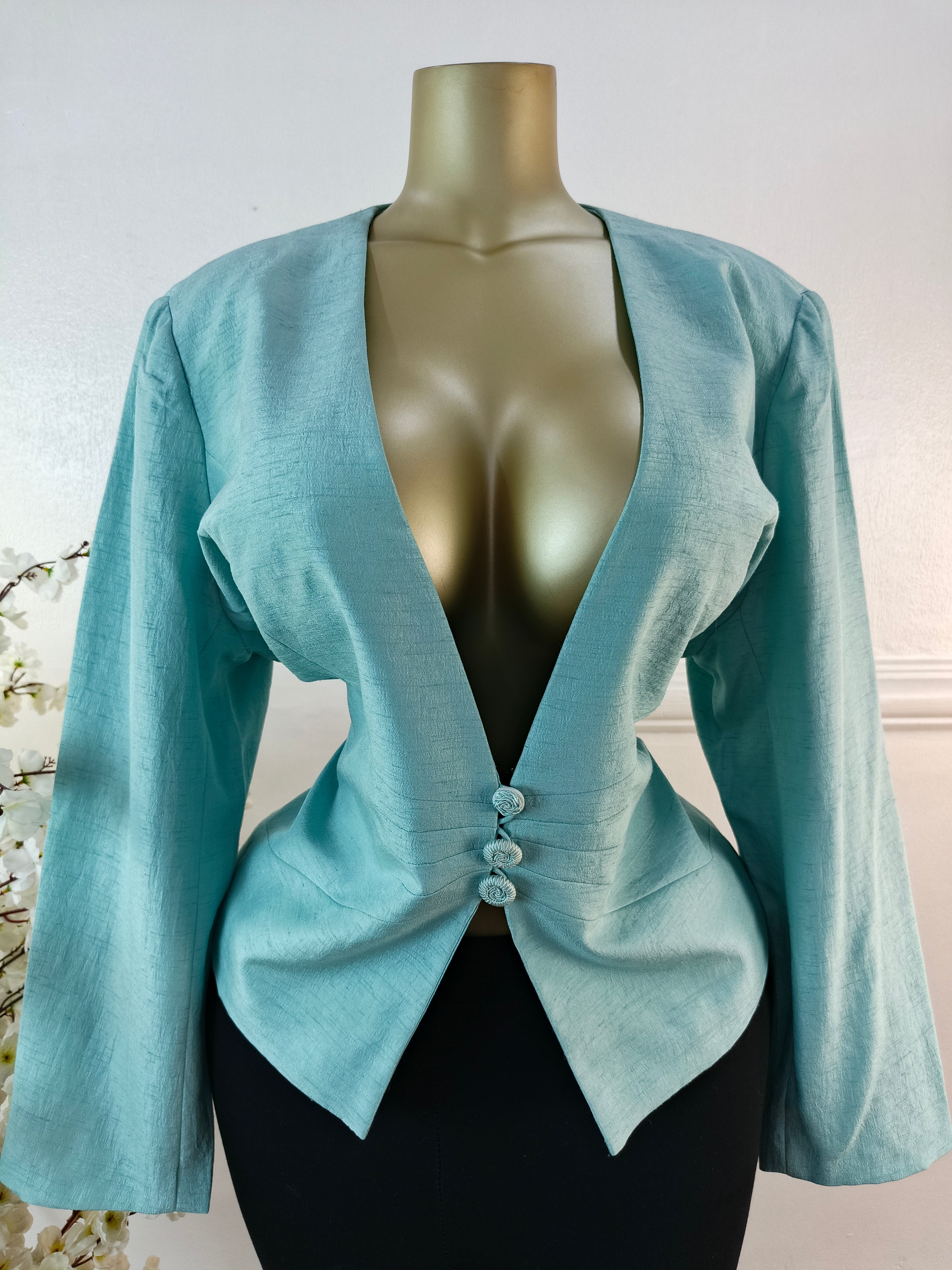 JACQUES VERT UK SIZE 22 [LENGTH 26 INCHES]