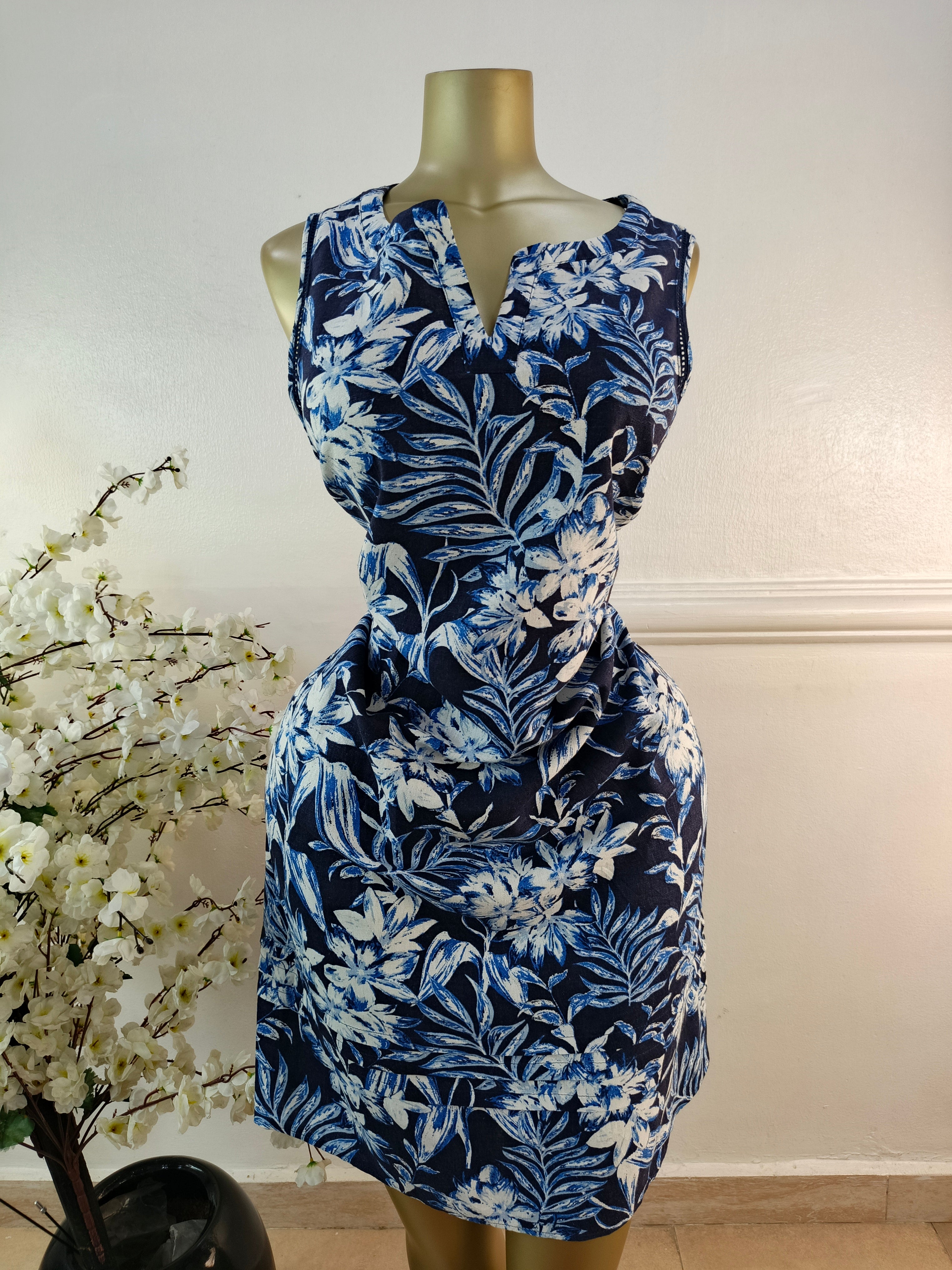 GEORGE UK SIZE 18 [LENGTH 45 INCHES]
