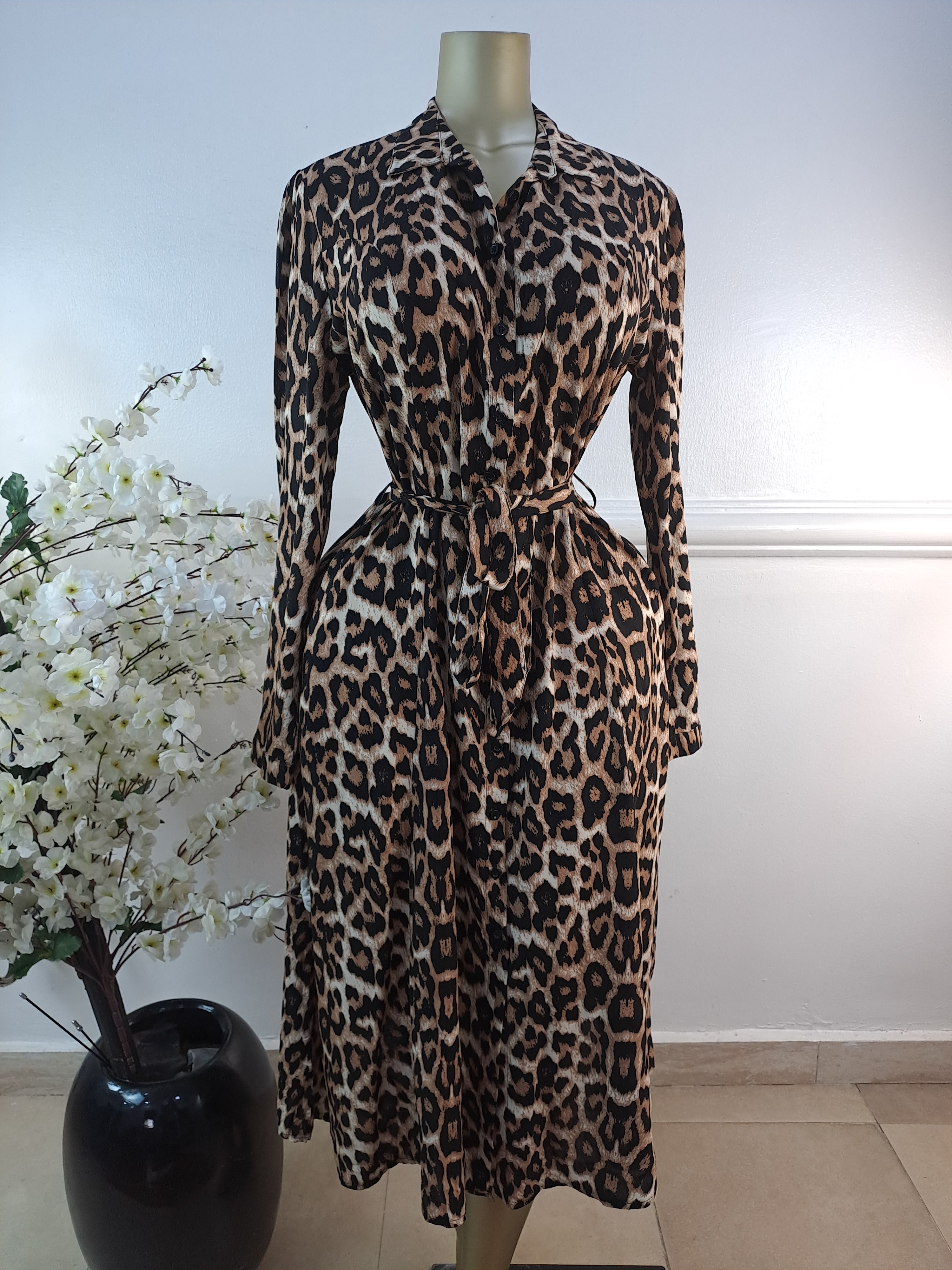 ZAPARA UK SIZE 16 [LENGTH 50 INCHES]