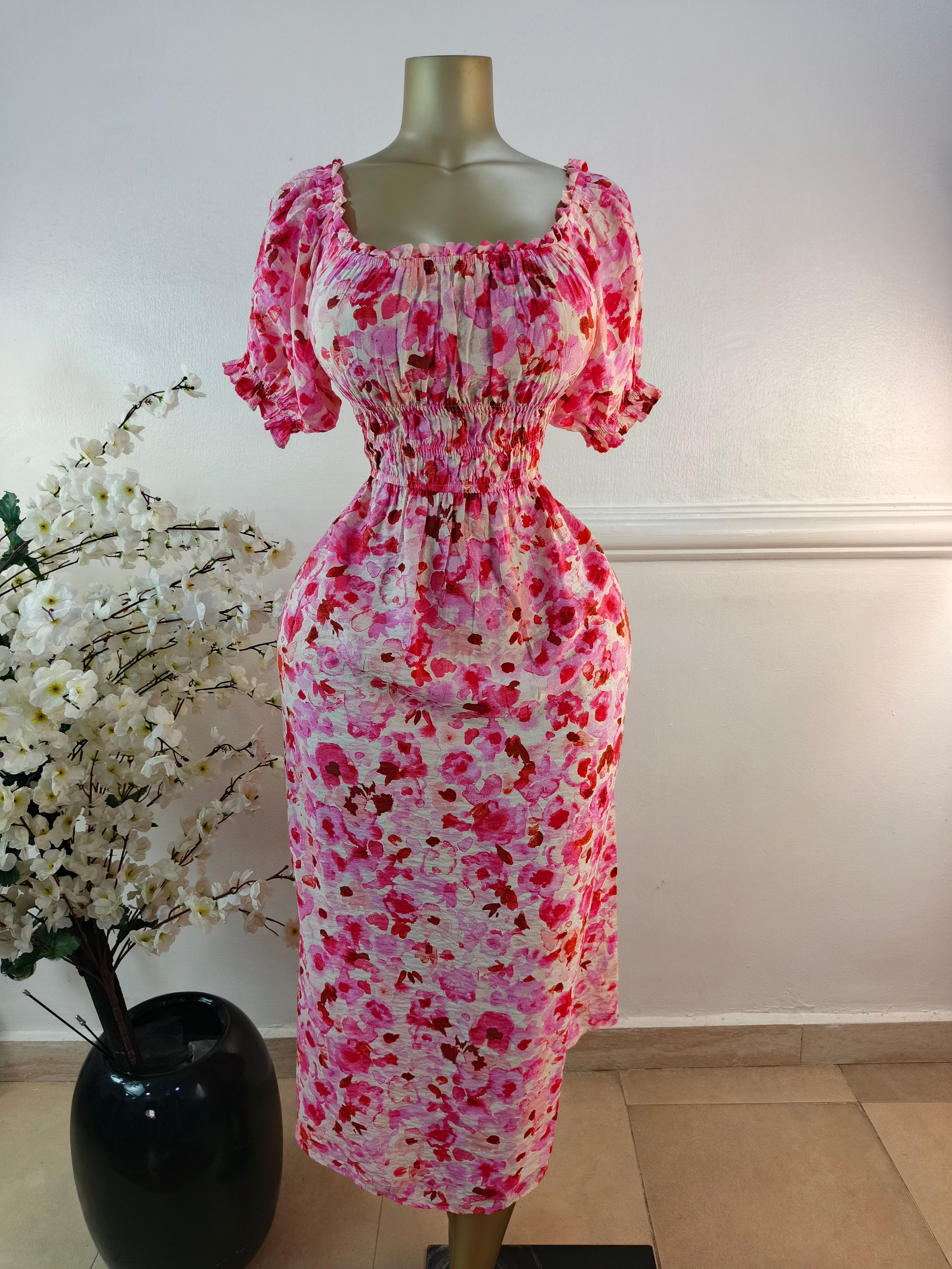 H&M UK SIZE 14 [LENGTH 51 INCHES]