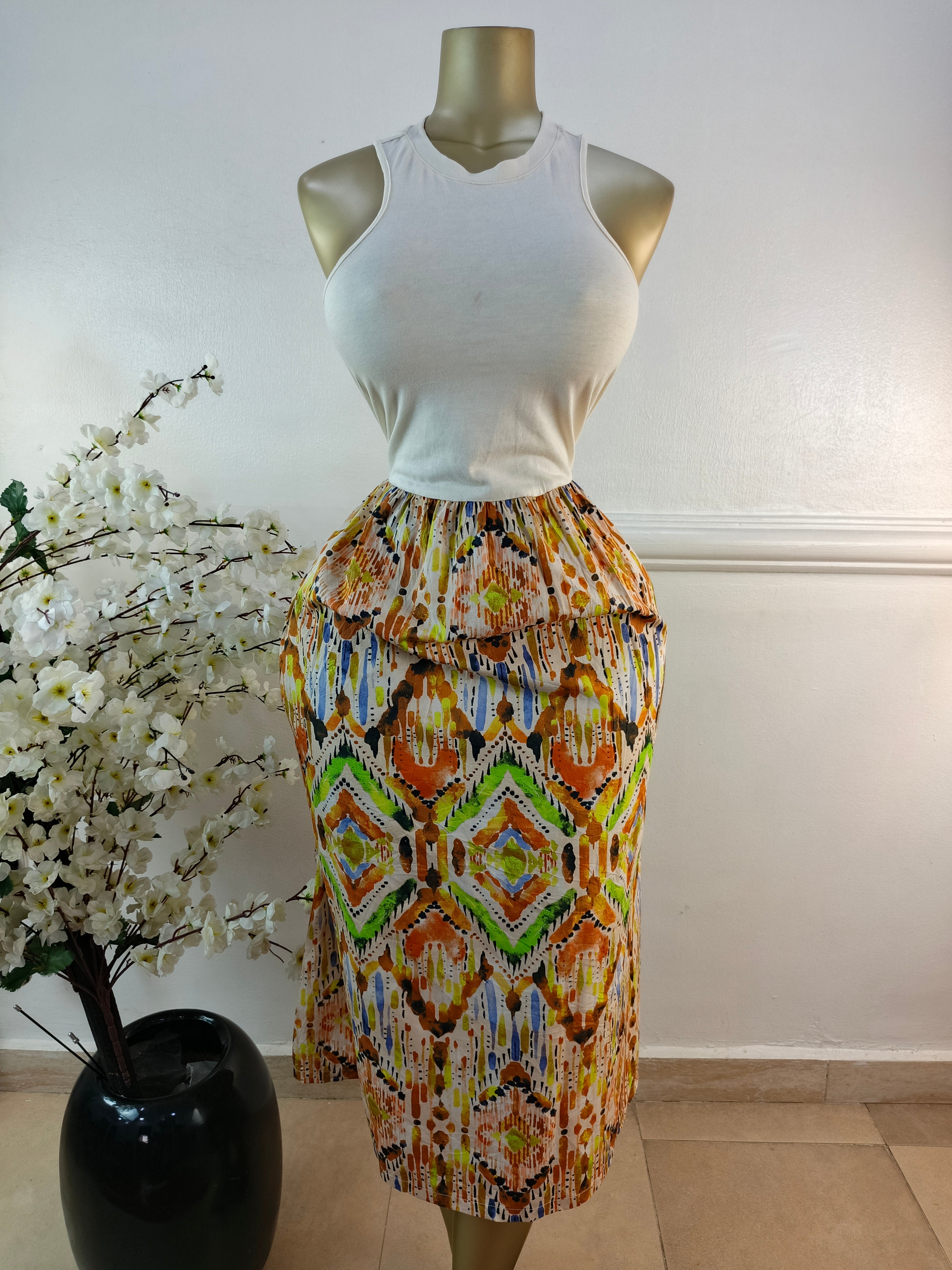 NEXT UK SIZE 10 [LENGTH 51 INCHES]
