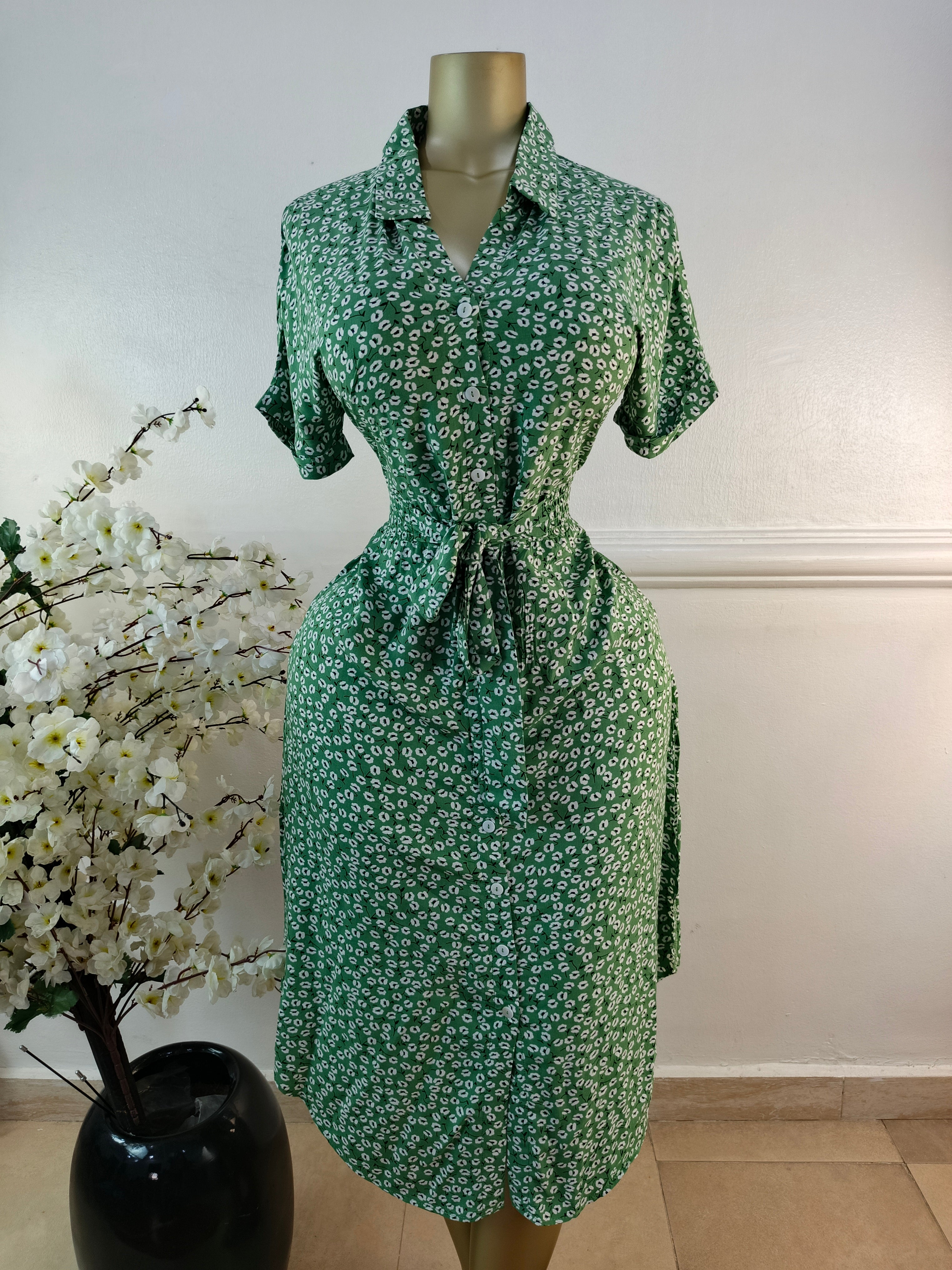 SHEIN UK SIZE 10 [LENGTH 45 INCHES]