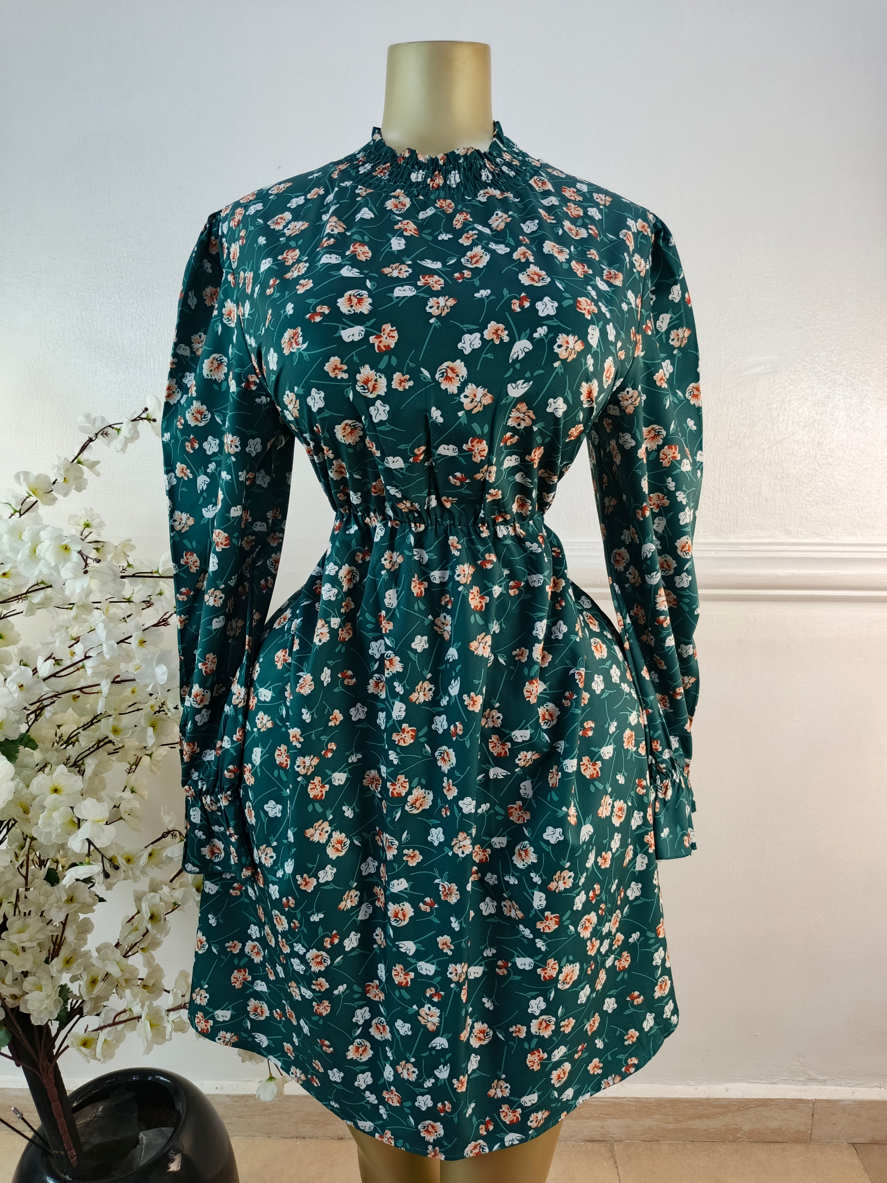 DRESS UK SIZE 16 [LENGTH 36 INCHES]