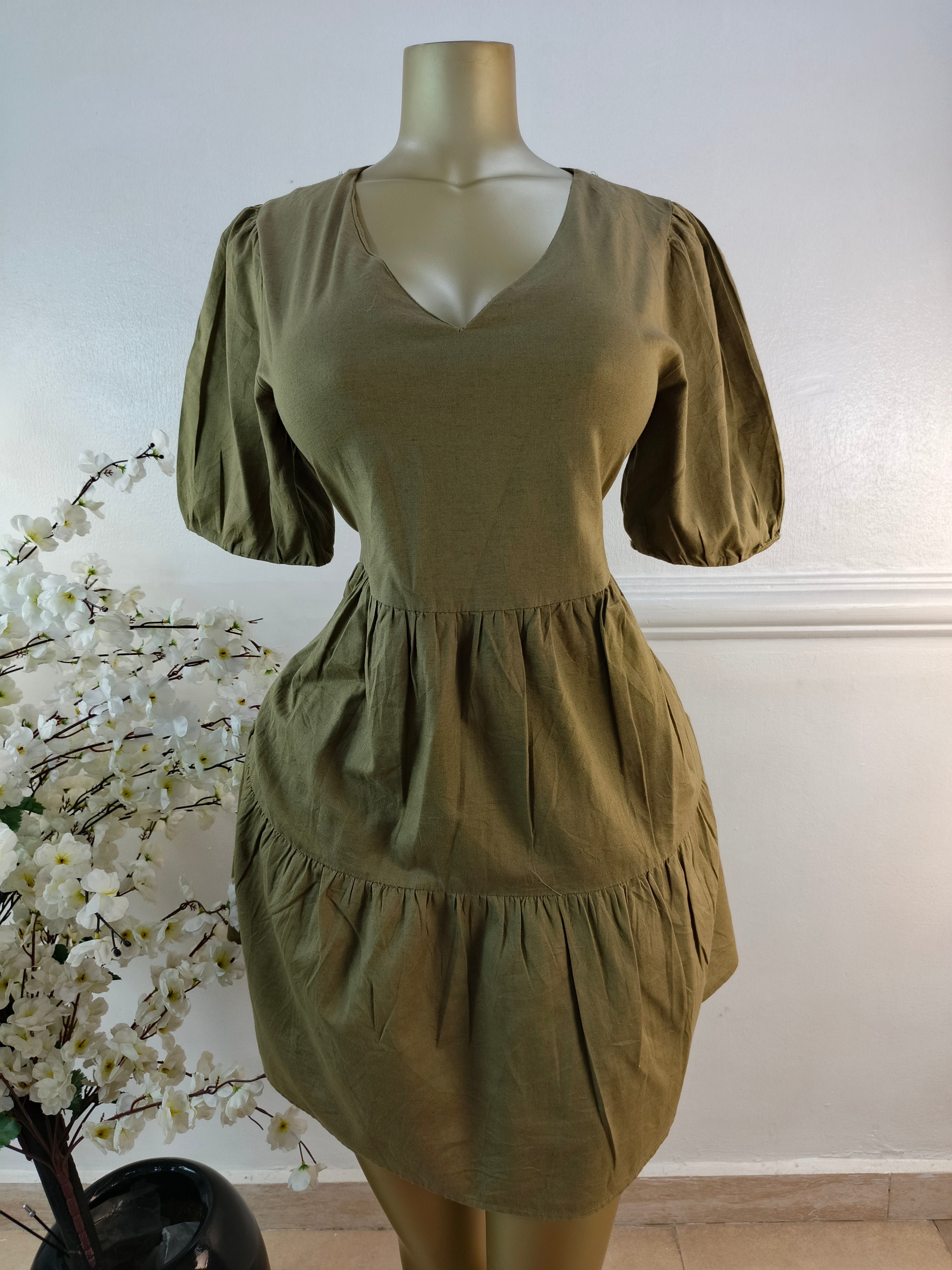 PRIMARK UK SIZE 8 [LENGTH 36 INCHES]