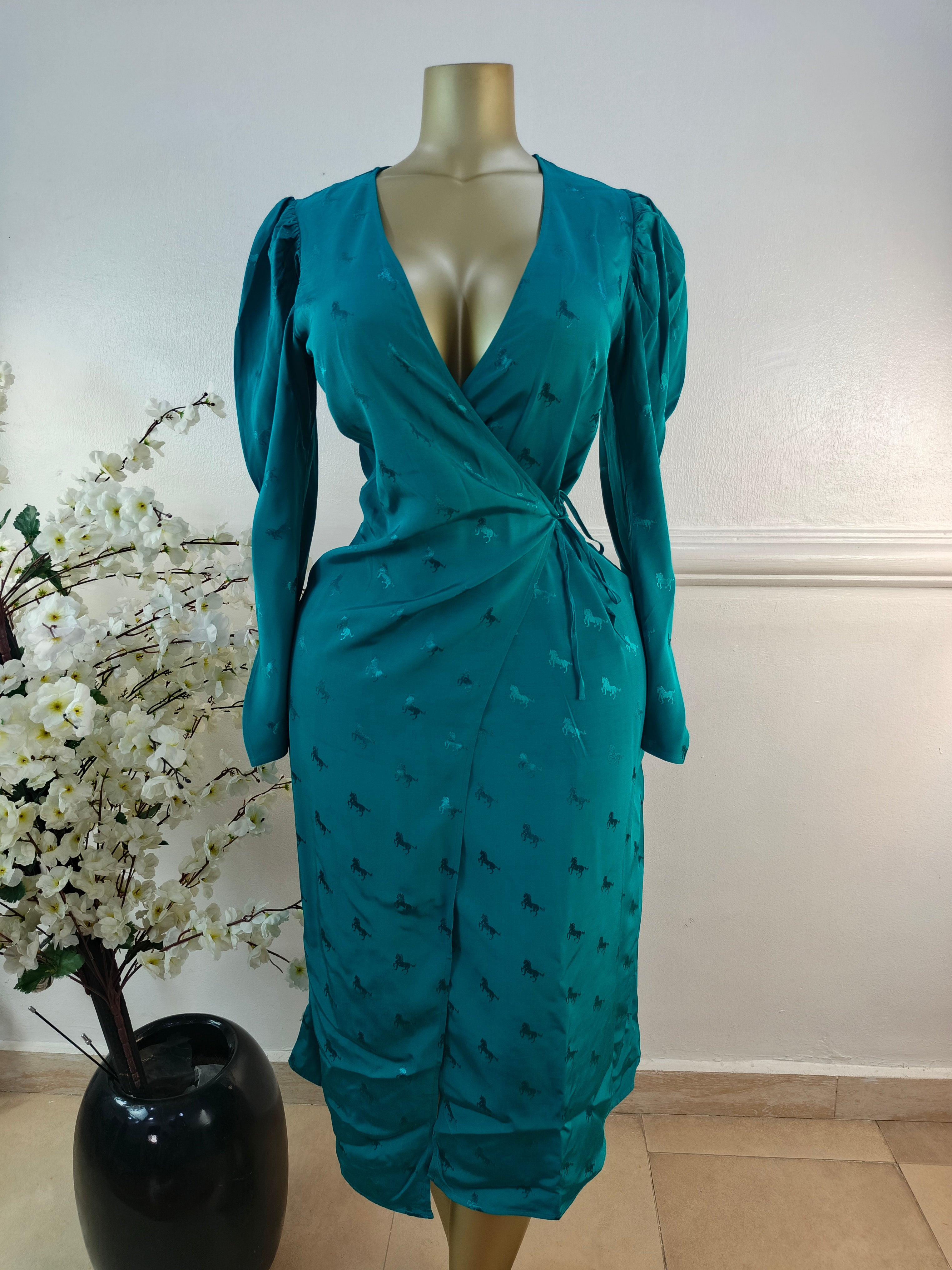 PARIS ARTELIER UK SIZE 8 [LENGTH 49 INCHES]