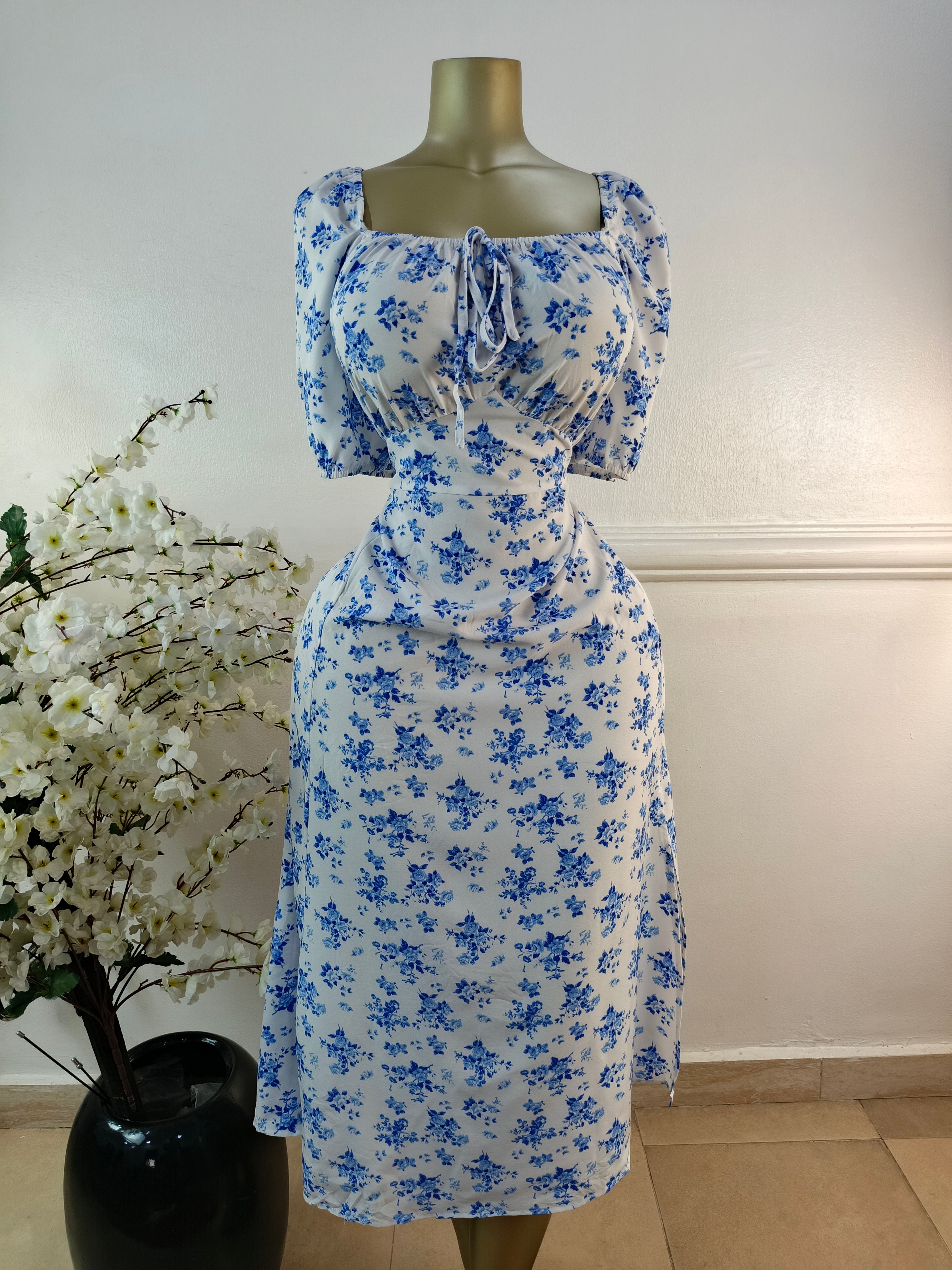 SHEIN UK SIZE 20 [LENGTH 52 INCHES]