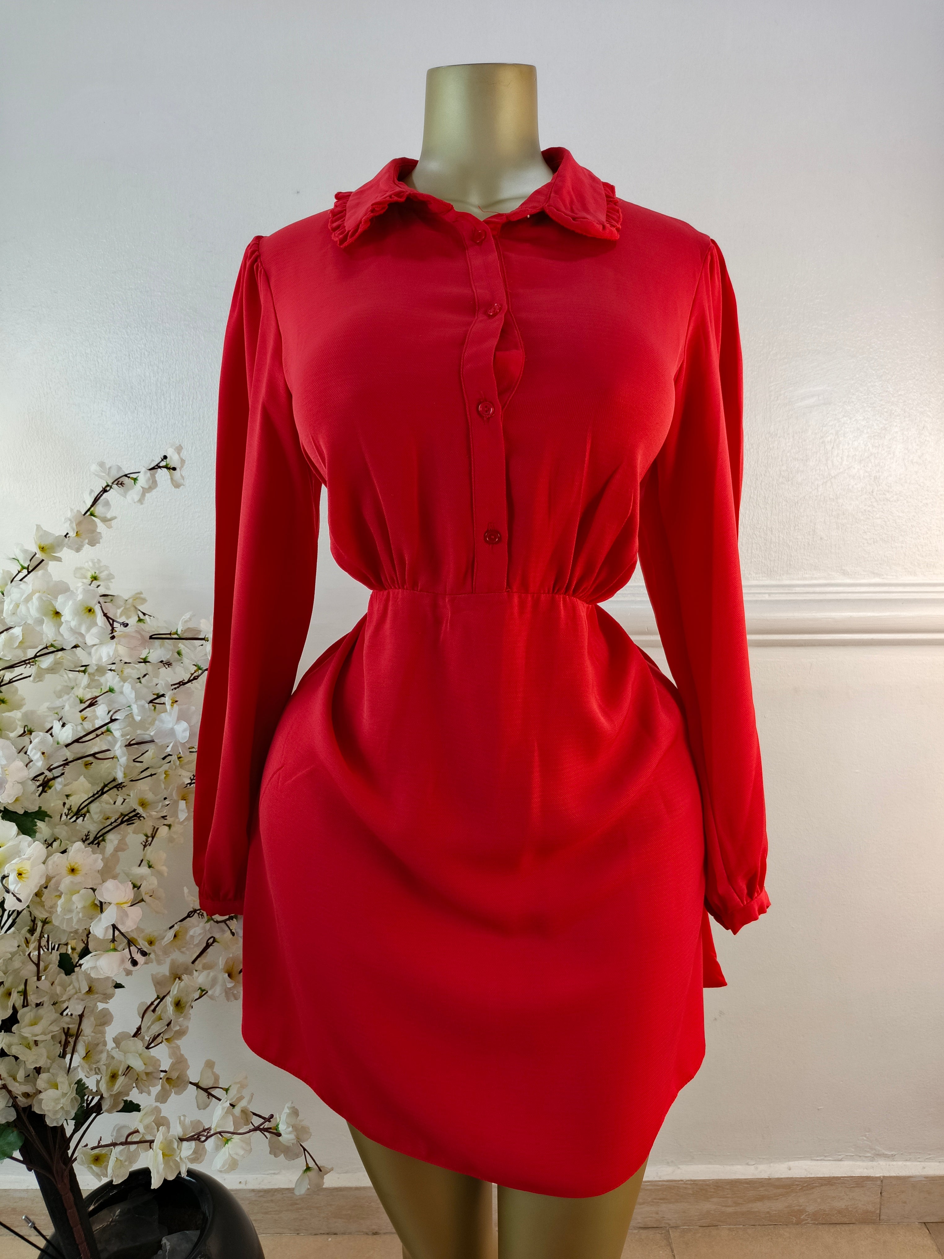 NEW LOOK UK SIZE 14 [LENGTH 36 INCHES]