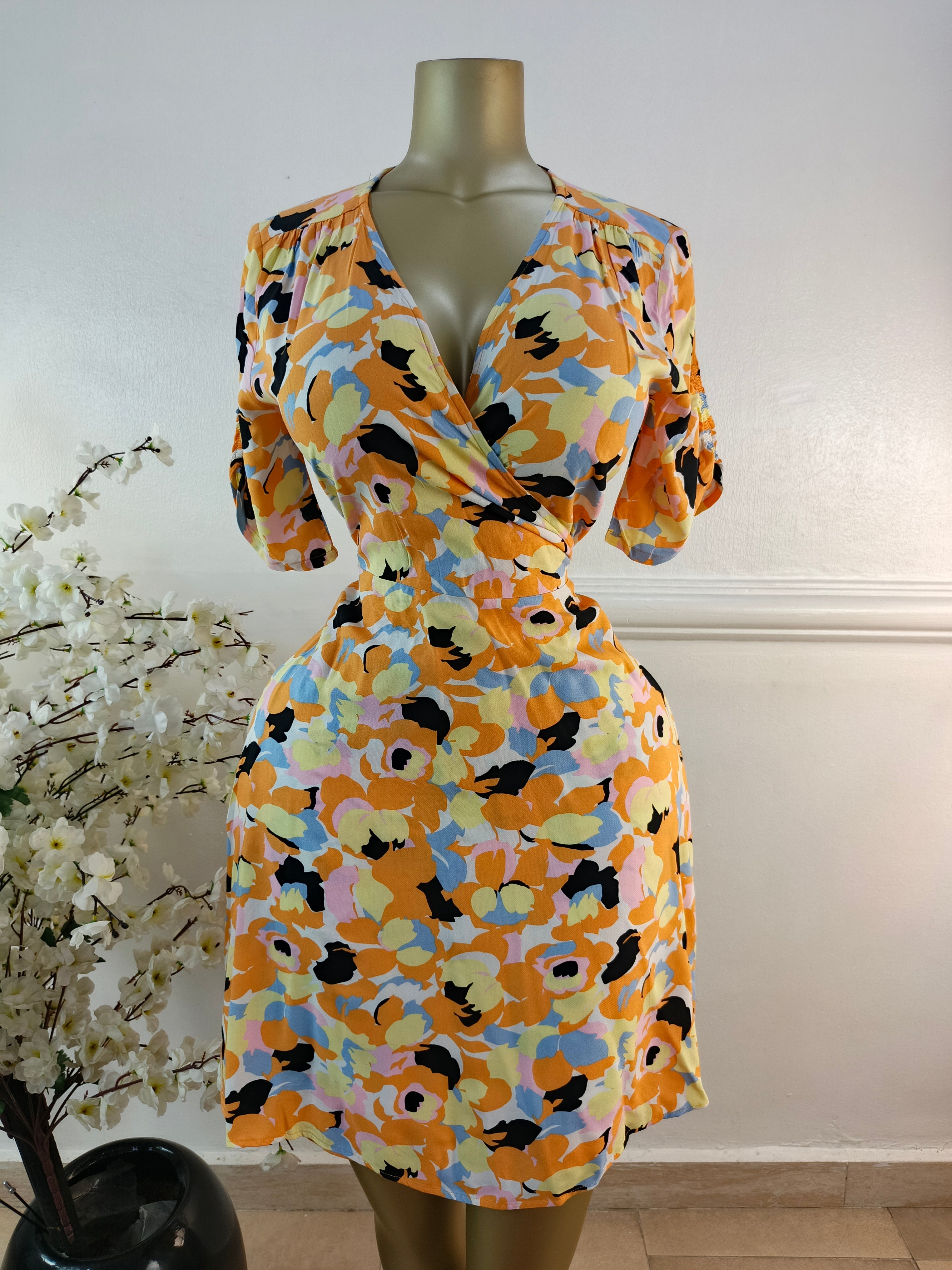 B.YOUNG UK SIZE 10 [LENGTH 38 INCHES]