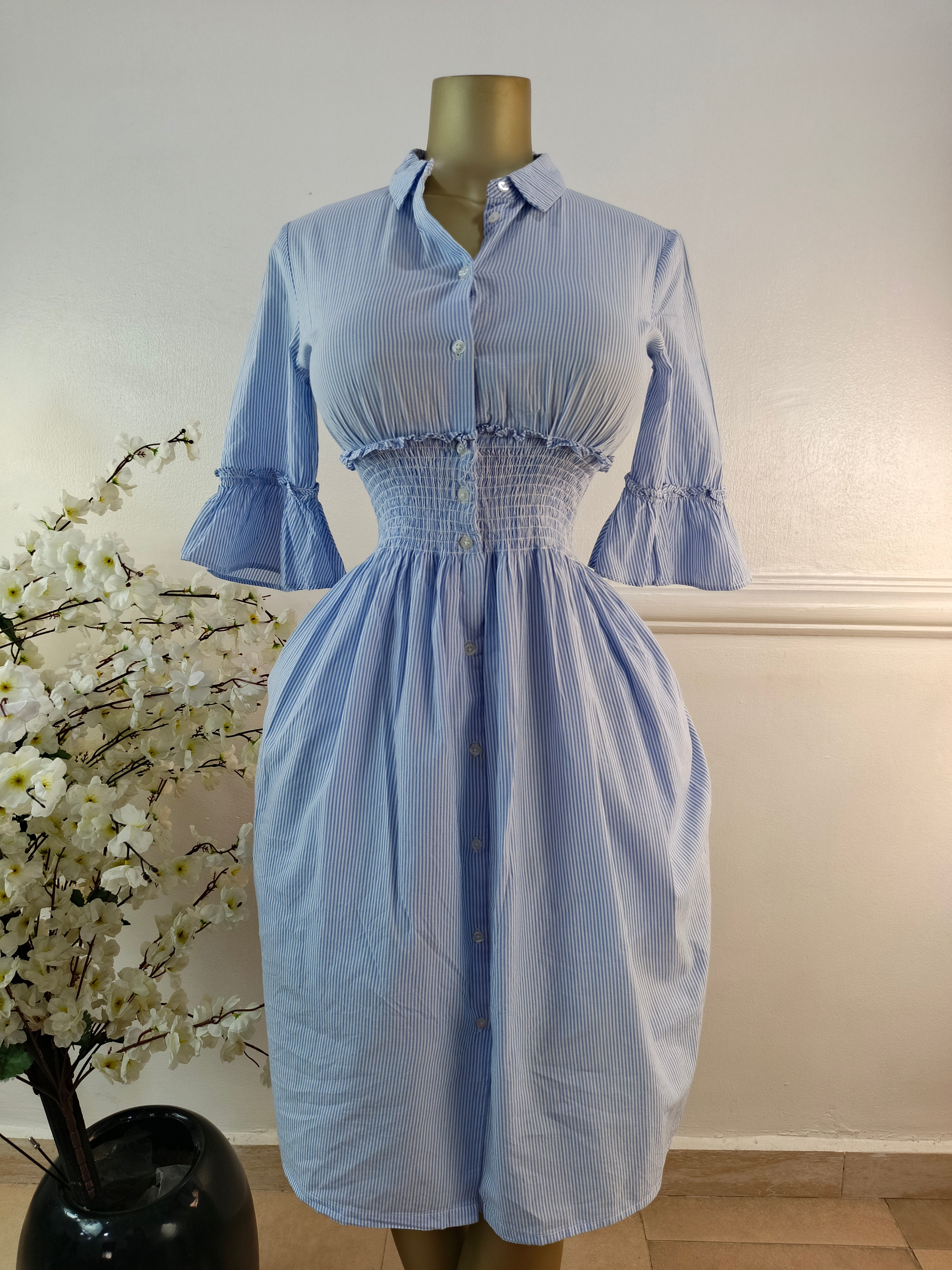 TOP FEELING UK SIZE 6 [LENGTH 41 INCHES]