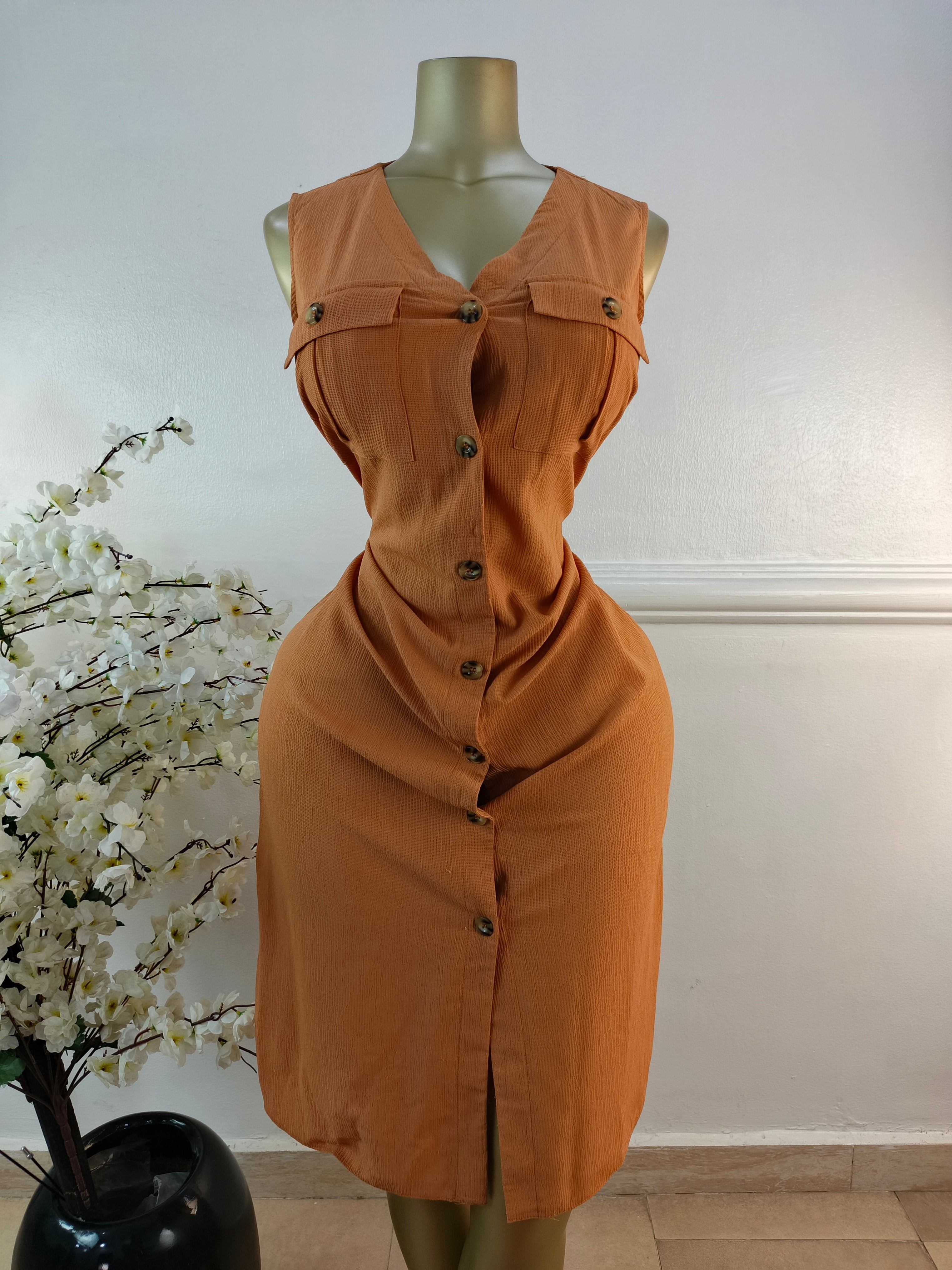 PRIMARK UK SIZE 12 [LENGTH 45 INCHES]