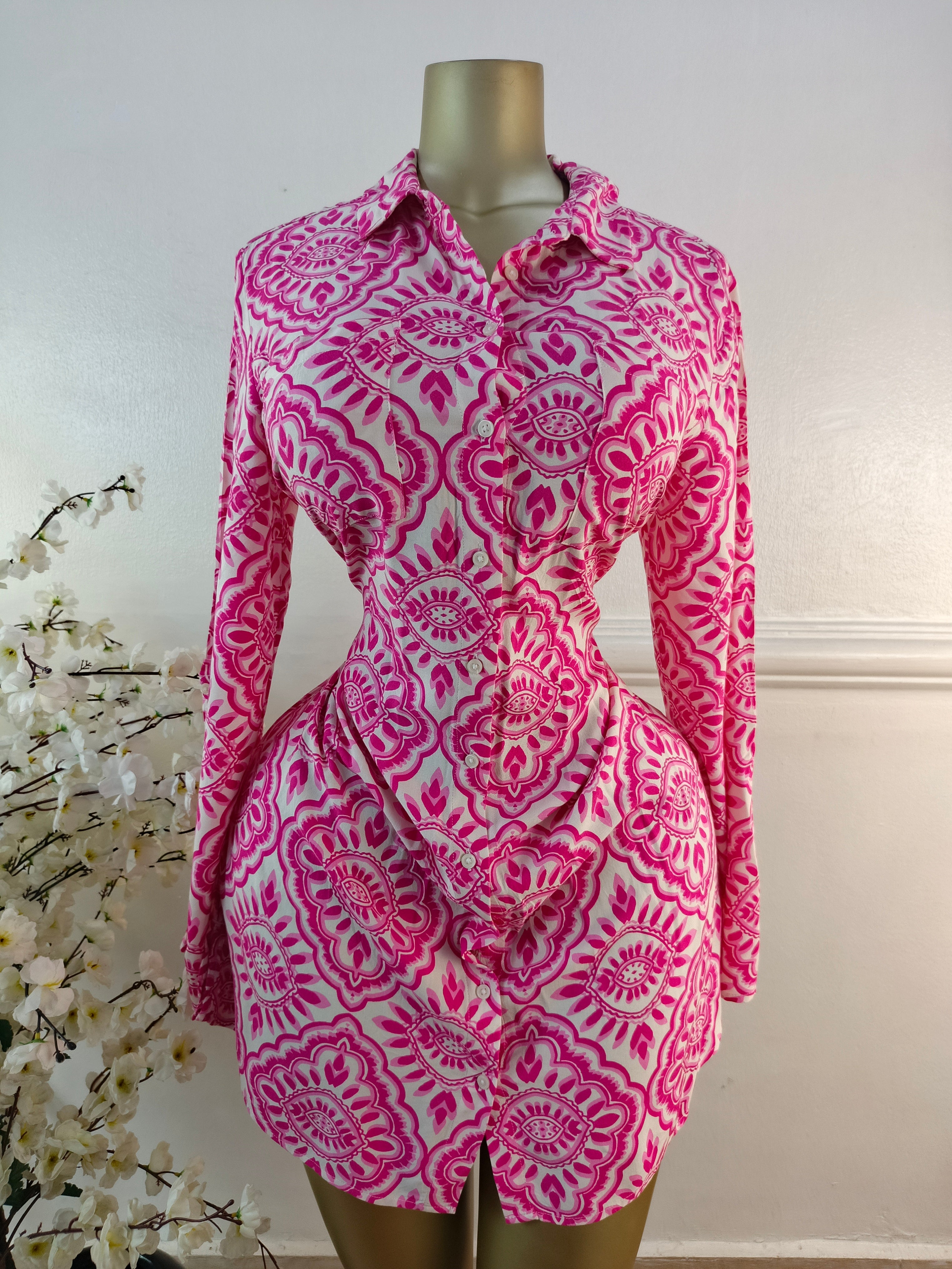 F&F UK SIZE 14 [LENGTH 38 INCHES]
