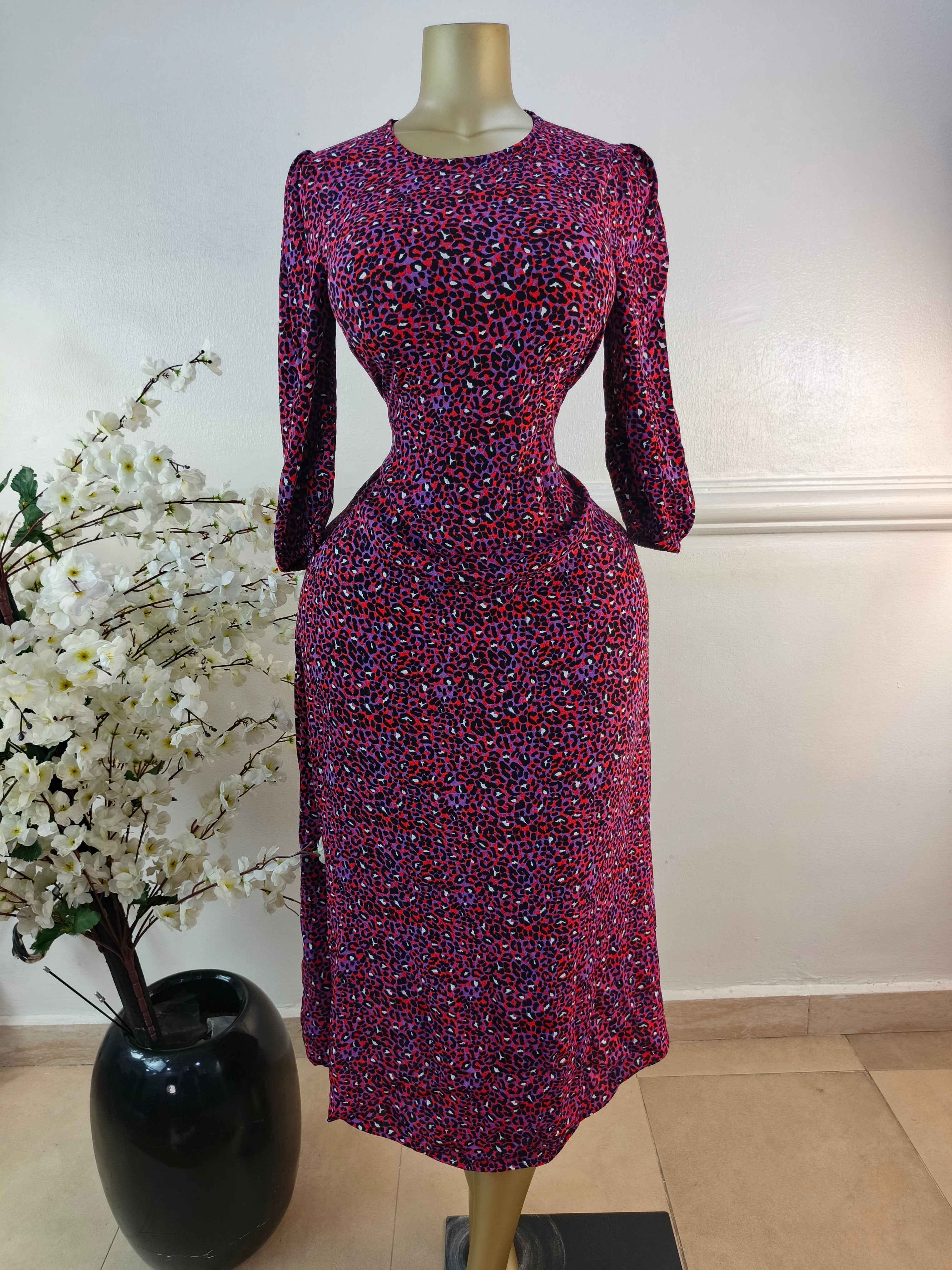 M&S UK SIZE 8 [LENGTH 52 INCHES]
