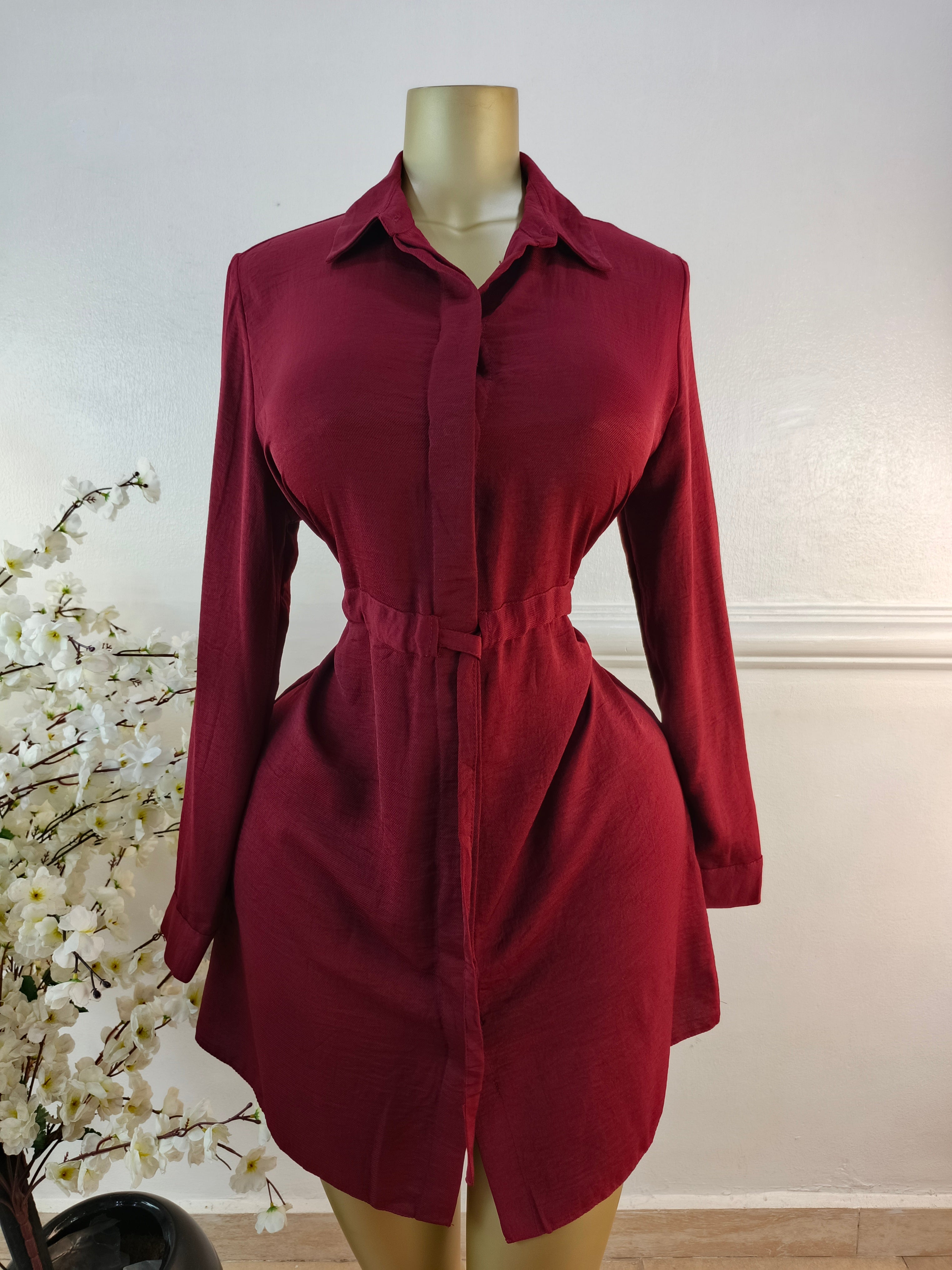 DRESS UK SIZE 16 [LENGTH 37 INCHES]