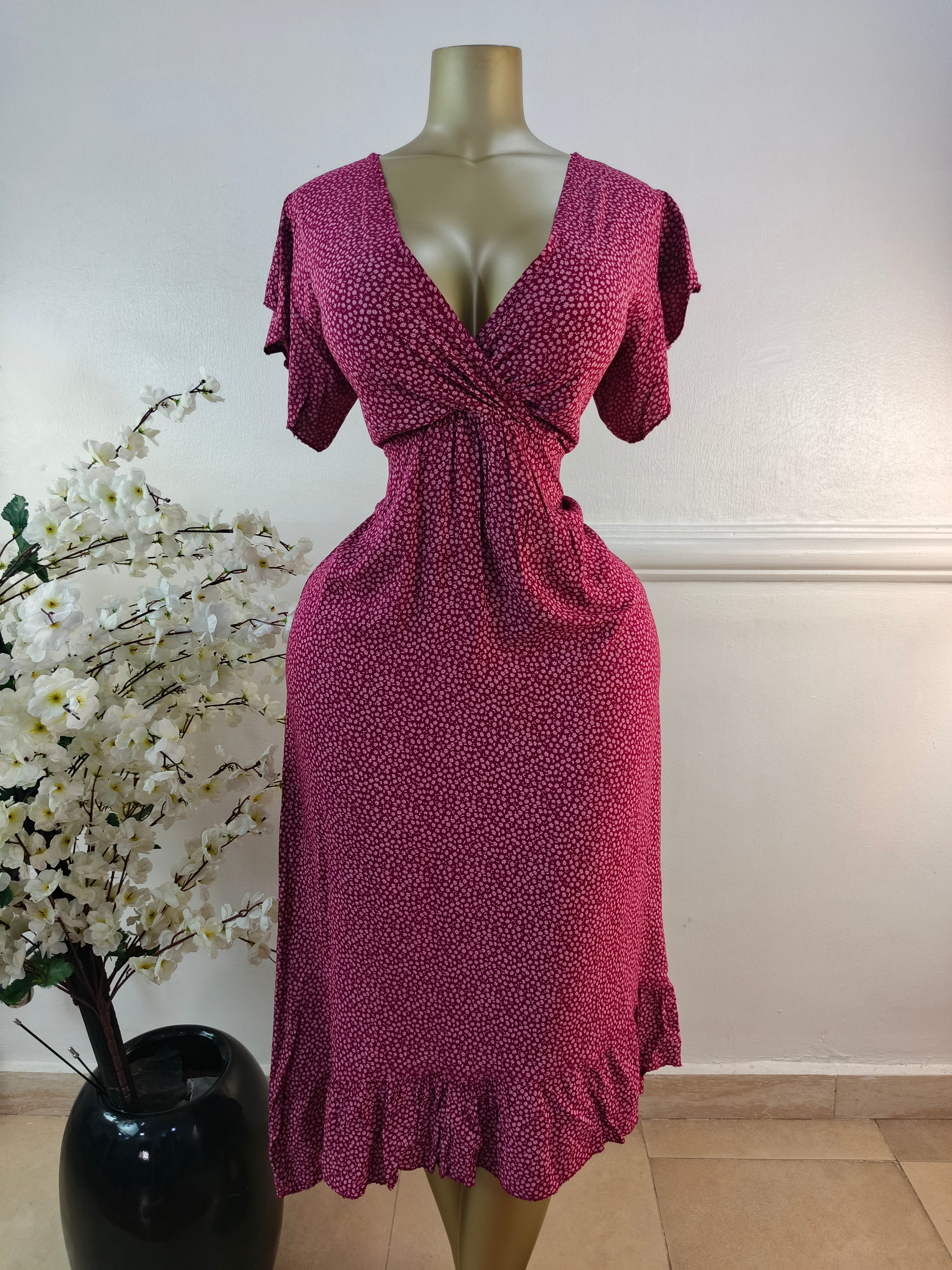 STAR UK SIZE 12 [LENGTH 51 INCHES]