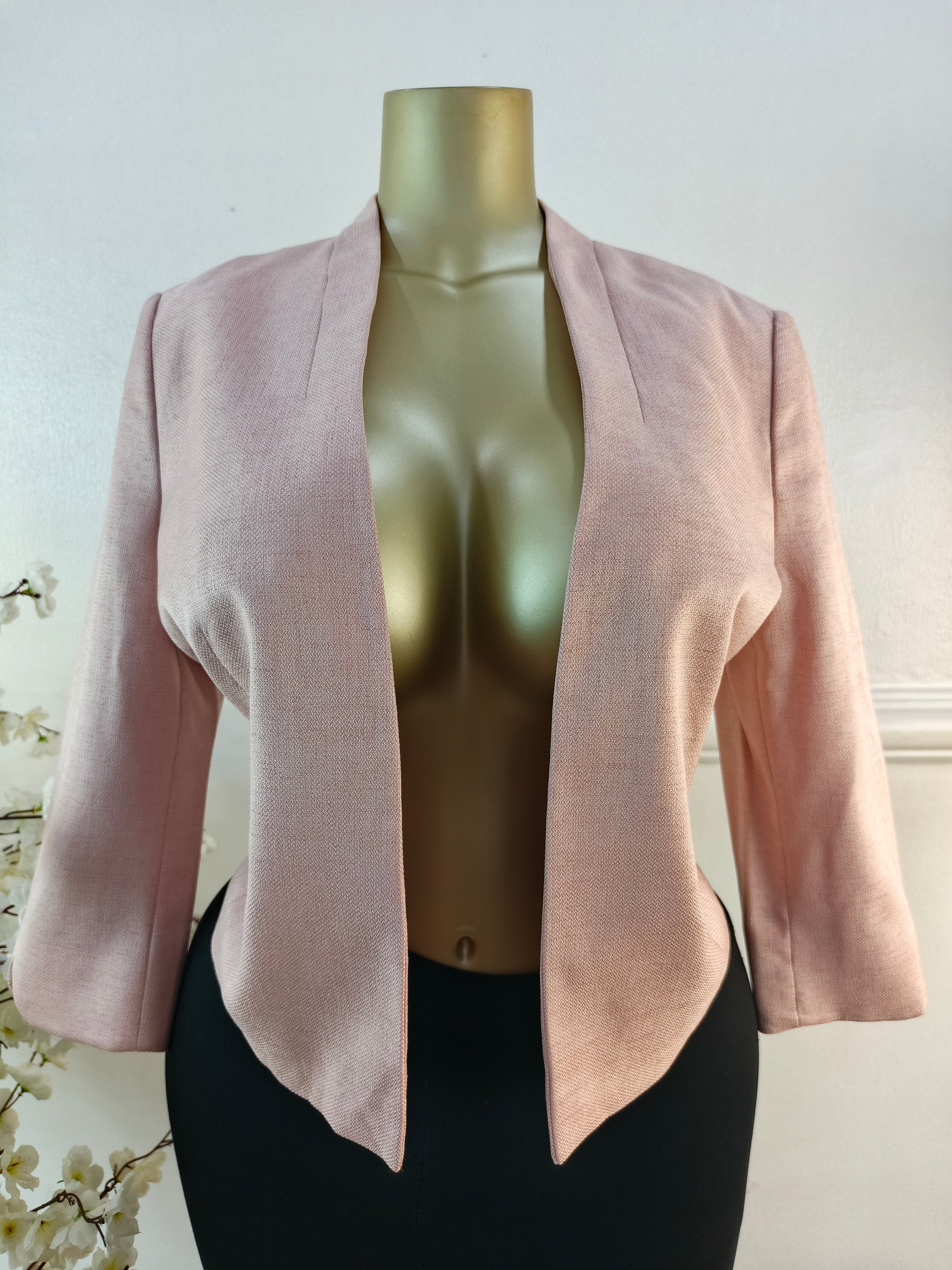 JAEGER UK SIZE 14 [LENGTH 23 INCHES]