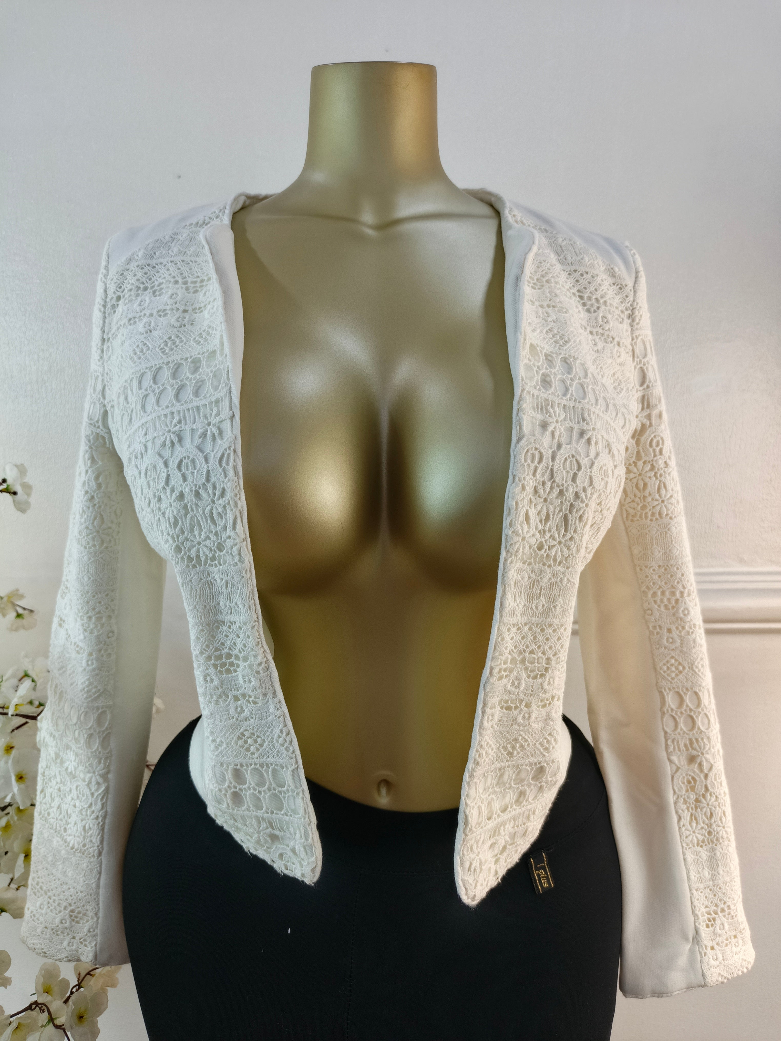 H&M UK SIZE 8 [LENGTH 20 INCHES]