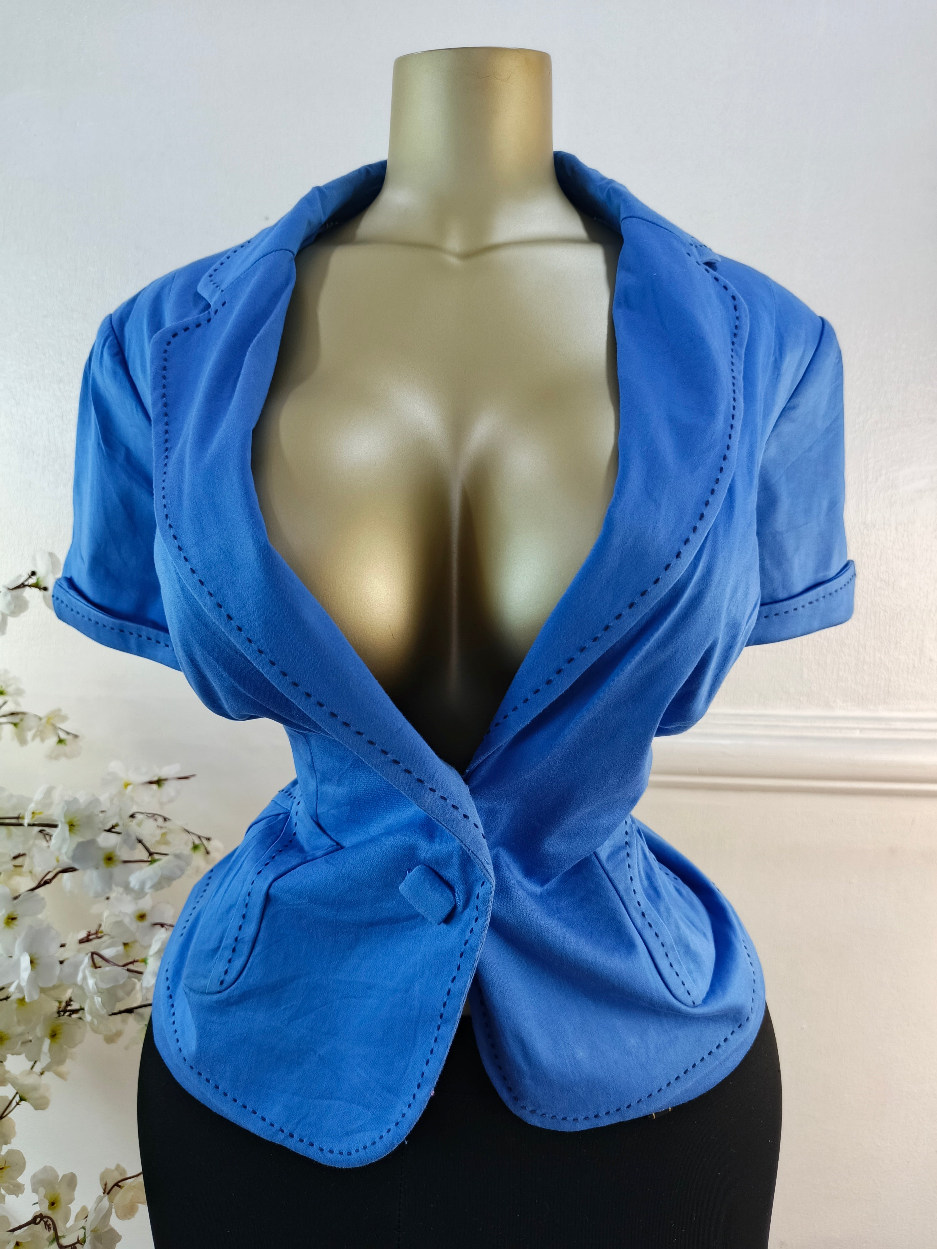 MARK & SPENCER UK SIZE 20 [LENGTH 24 INCHES]