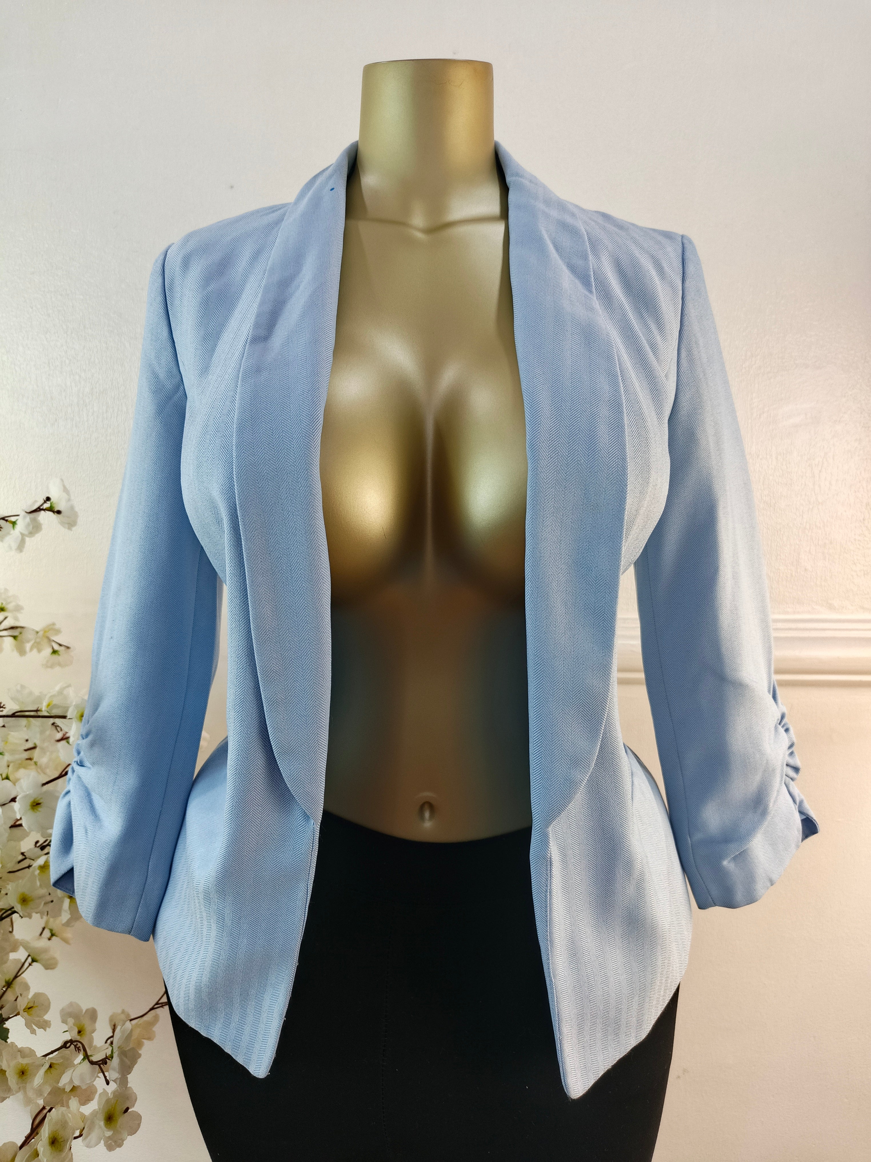 DOROTHY PERKINS UK SIZE 10 [LENGTH 27 INCHES]