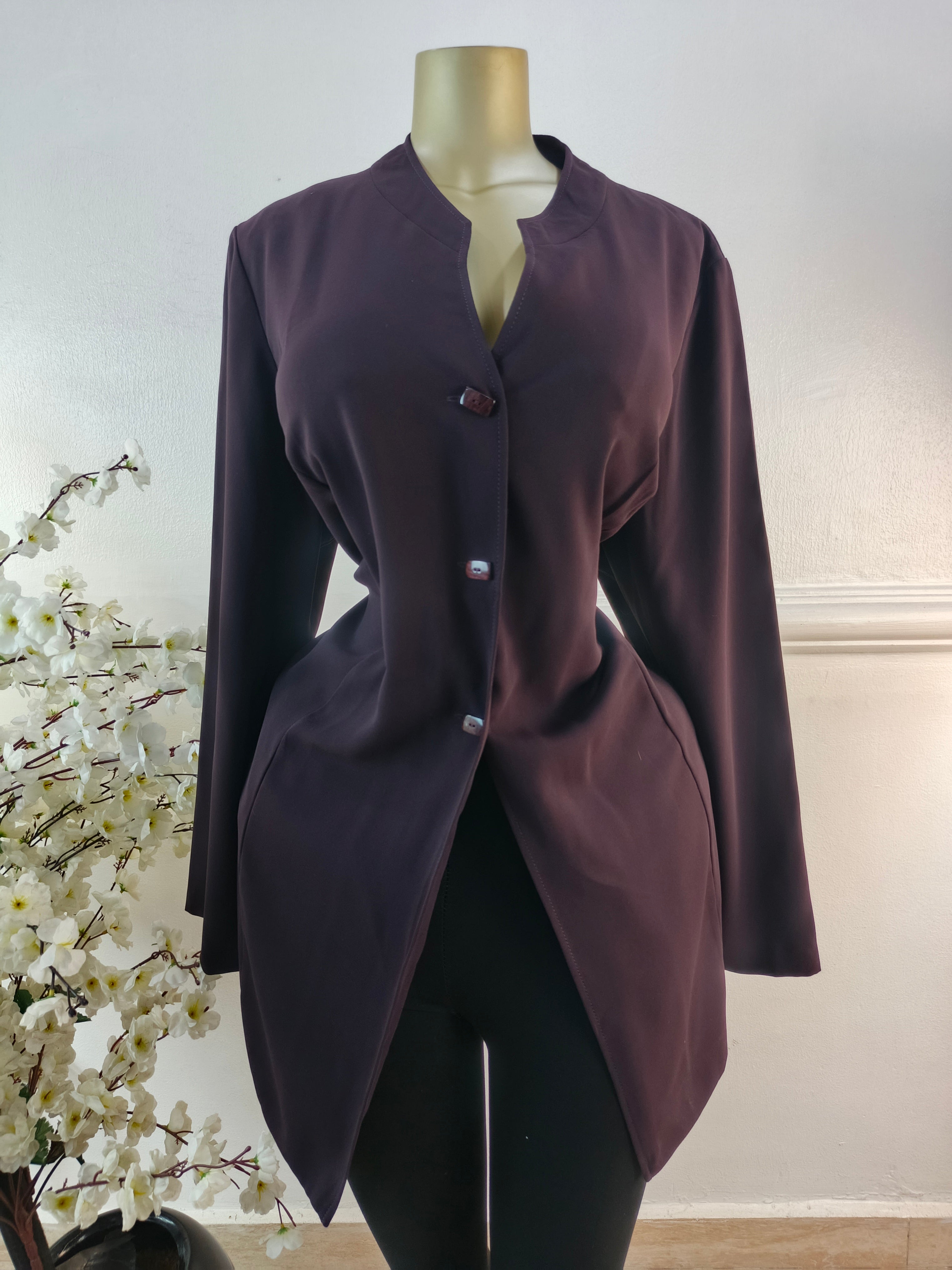 ESSENCE UK SIZE 24 [LENGTH 37 INCHES]