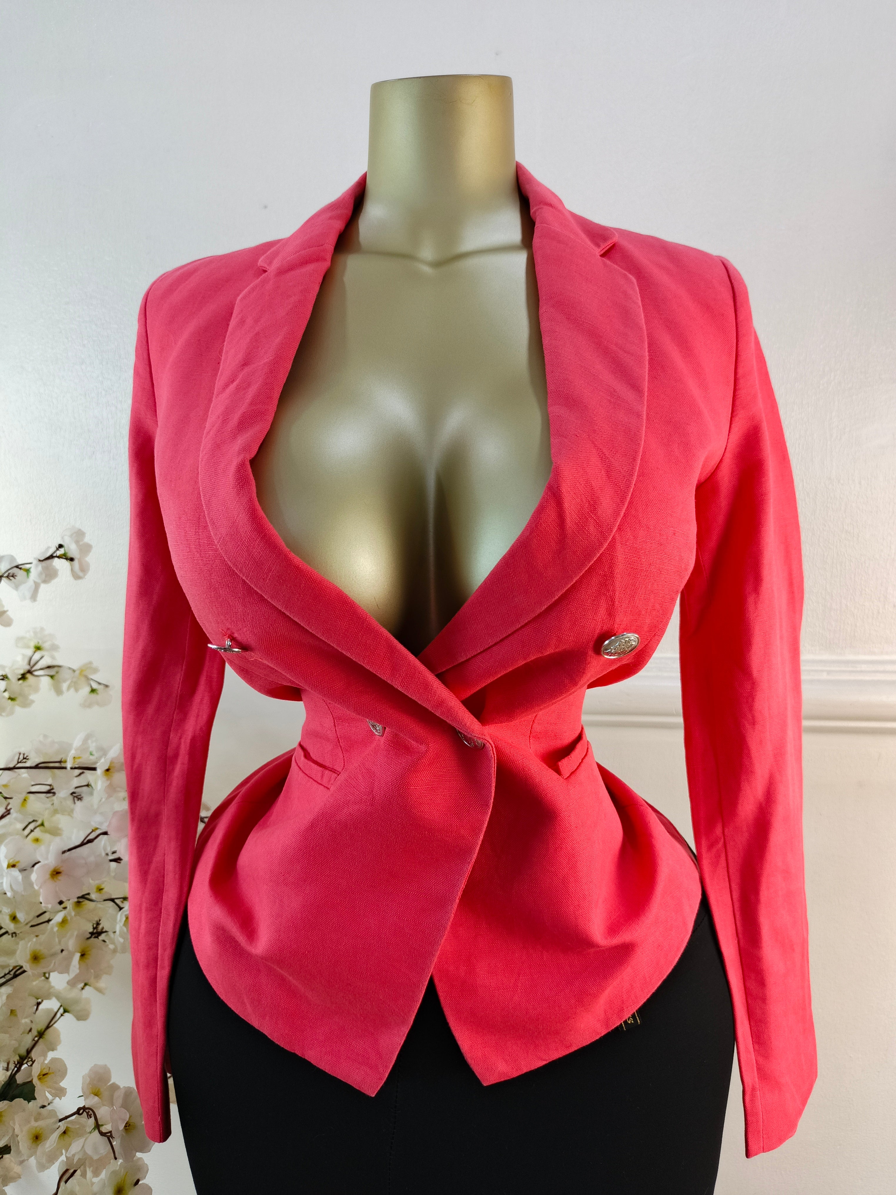 MANGO UK SIZE 8 [LENGTH 25 INCHES]