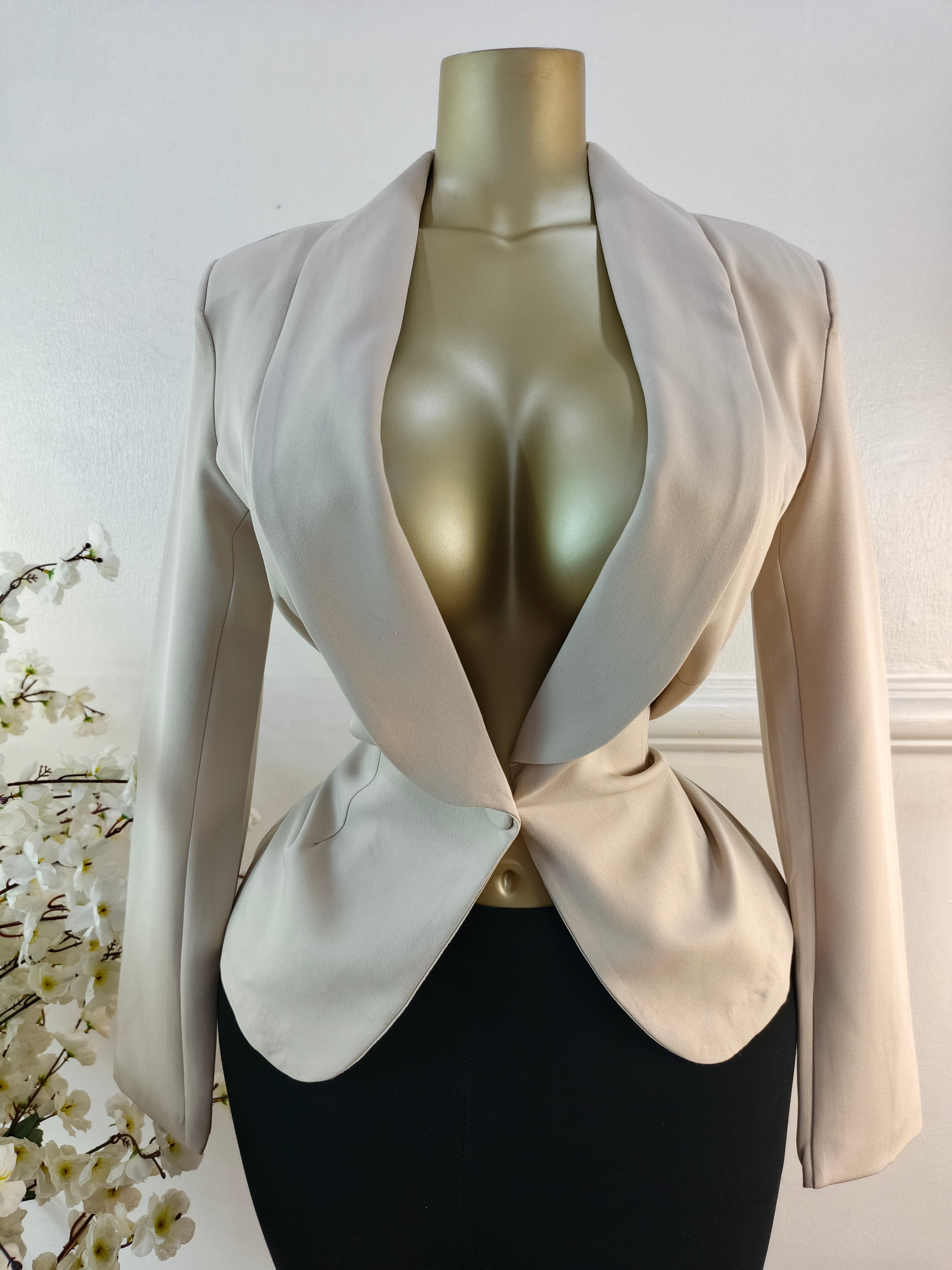 COPPEROSE UK SIZE 10 [LENGTH 27 INCHES]