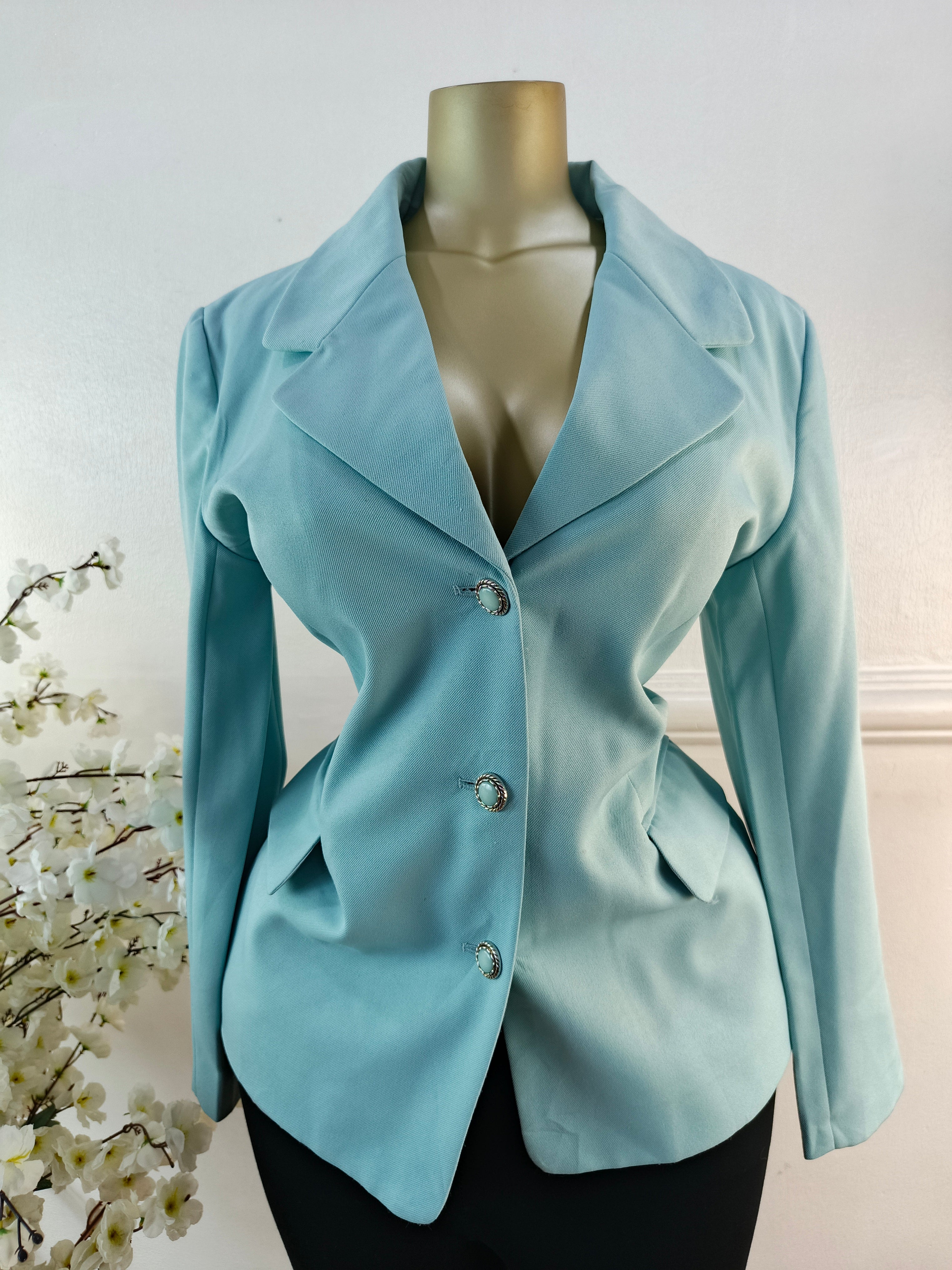 BLAZER UK SIZE 14 [LENGTH 28 INCHES]