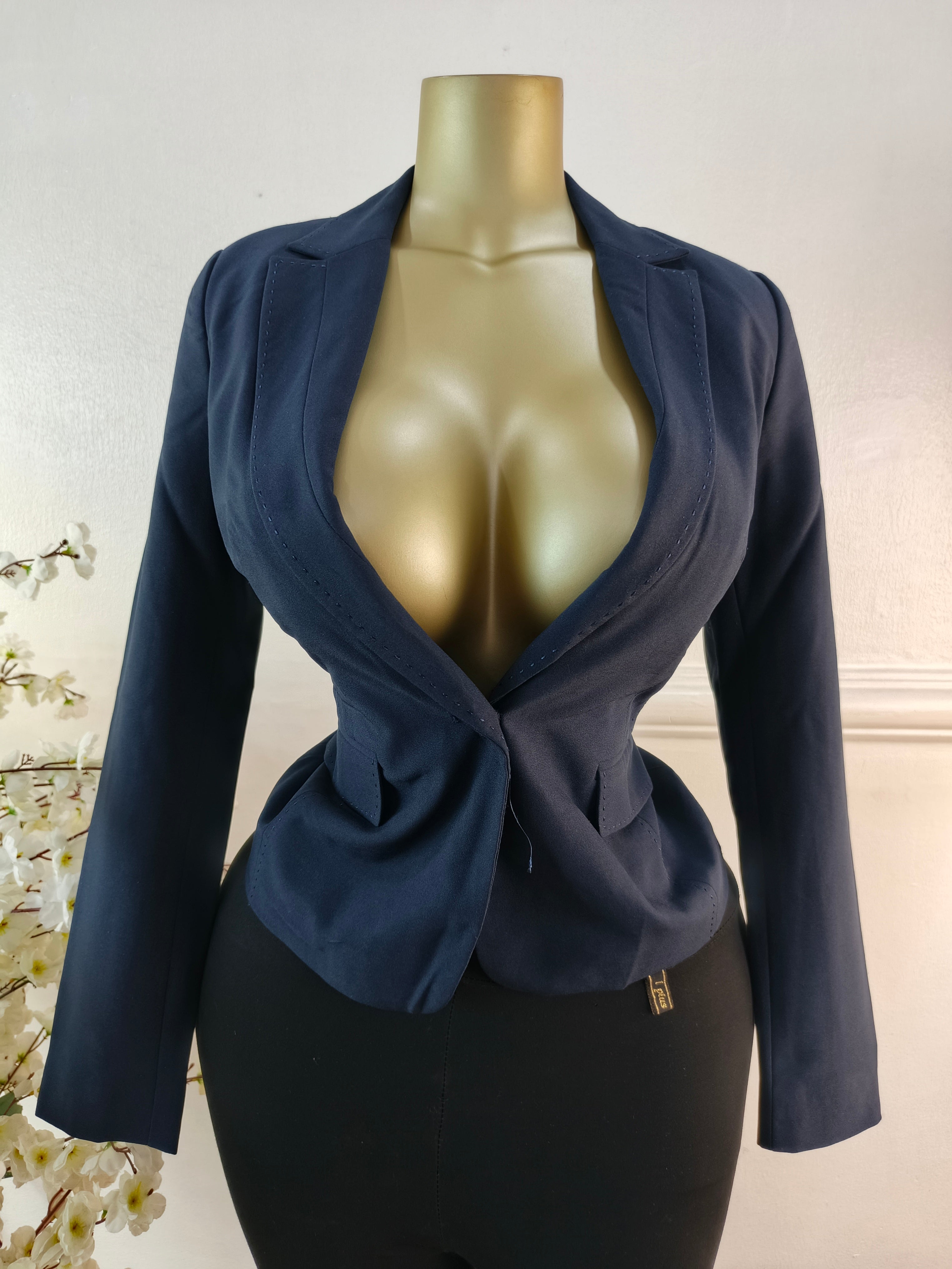 BLAZER UK SIZE 8 [LENGTH 24 INCHES]
