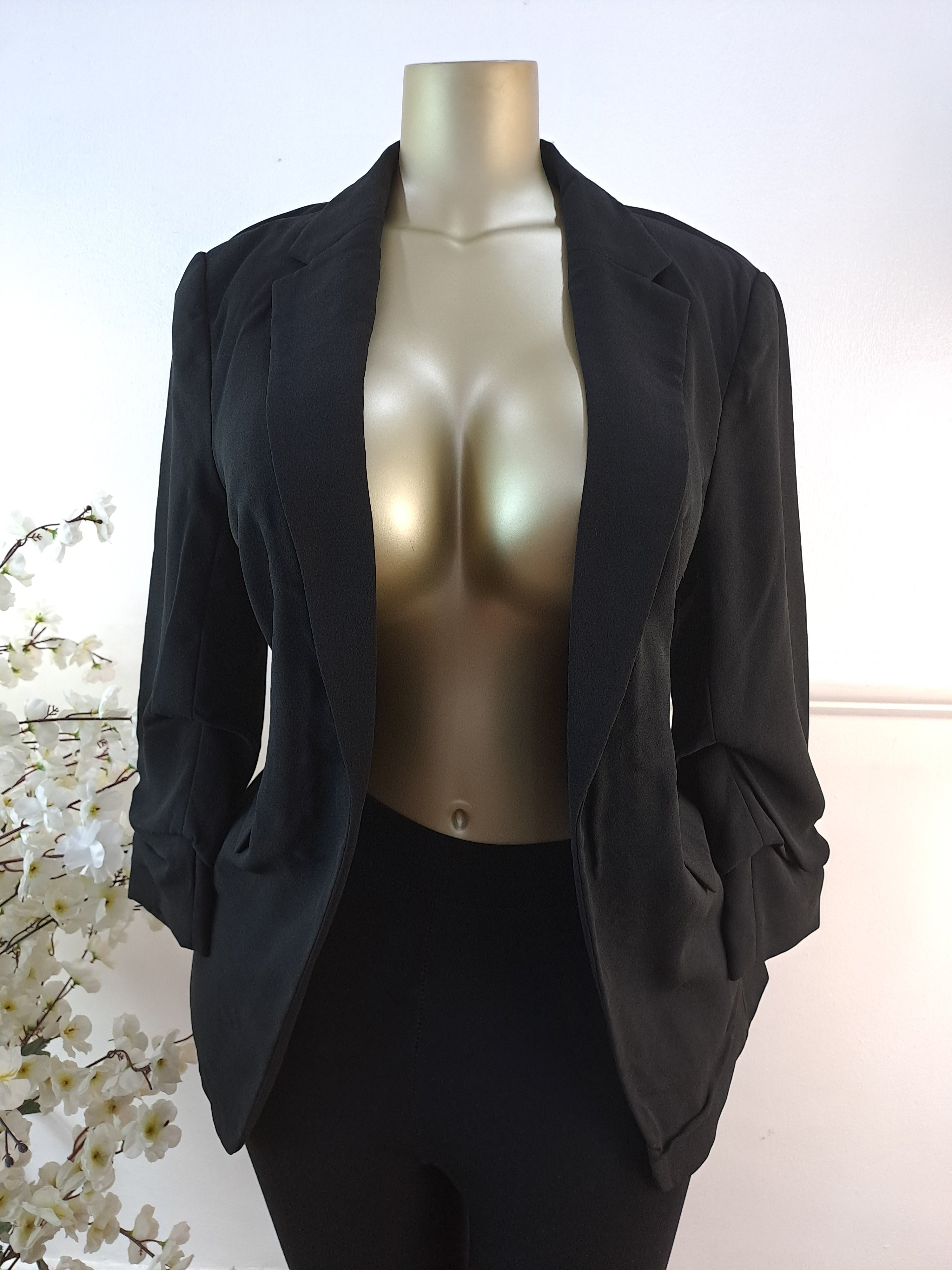 H&M UK SIZE 12 [LENGTH 31 INCHES]