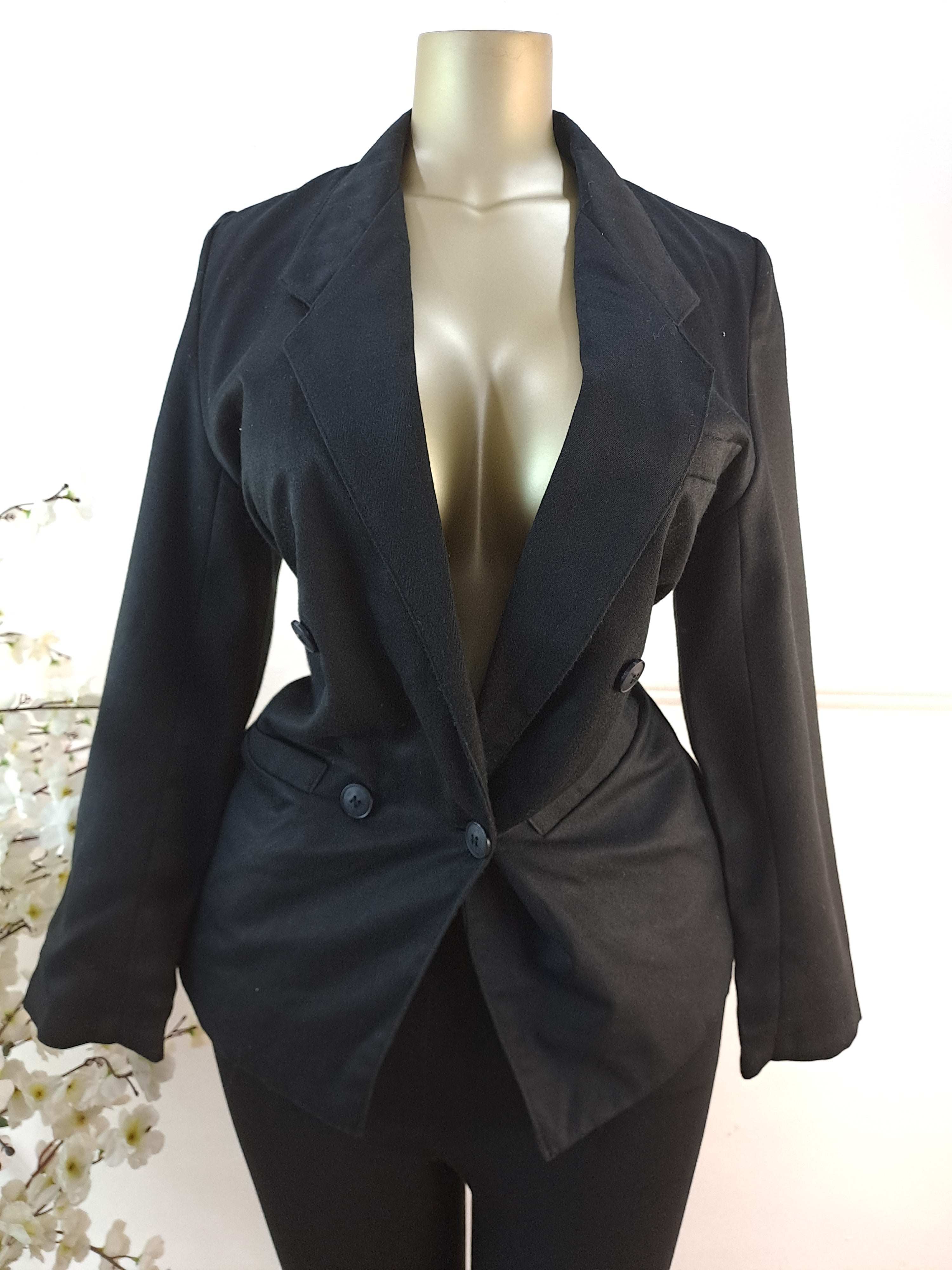 BLAZER UK SIZE 10 [LENGTH 29 INCHES]