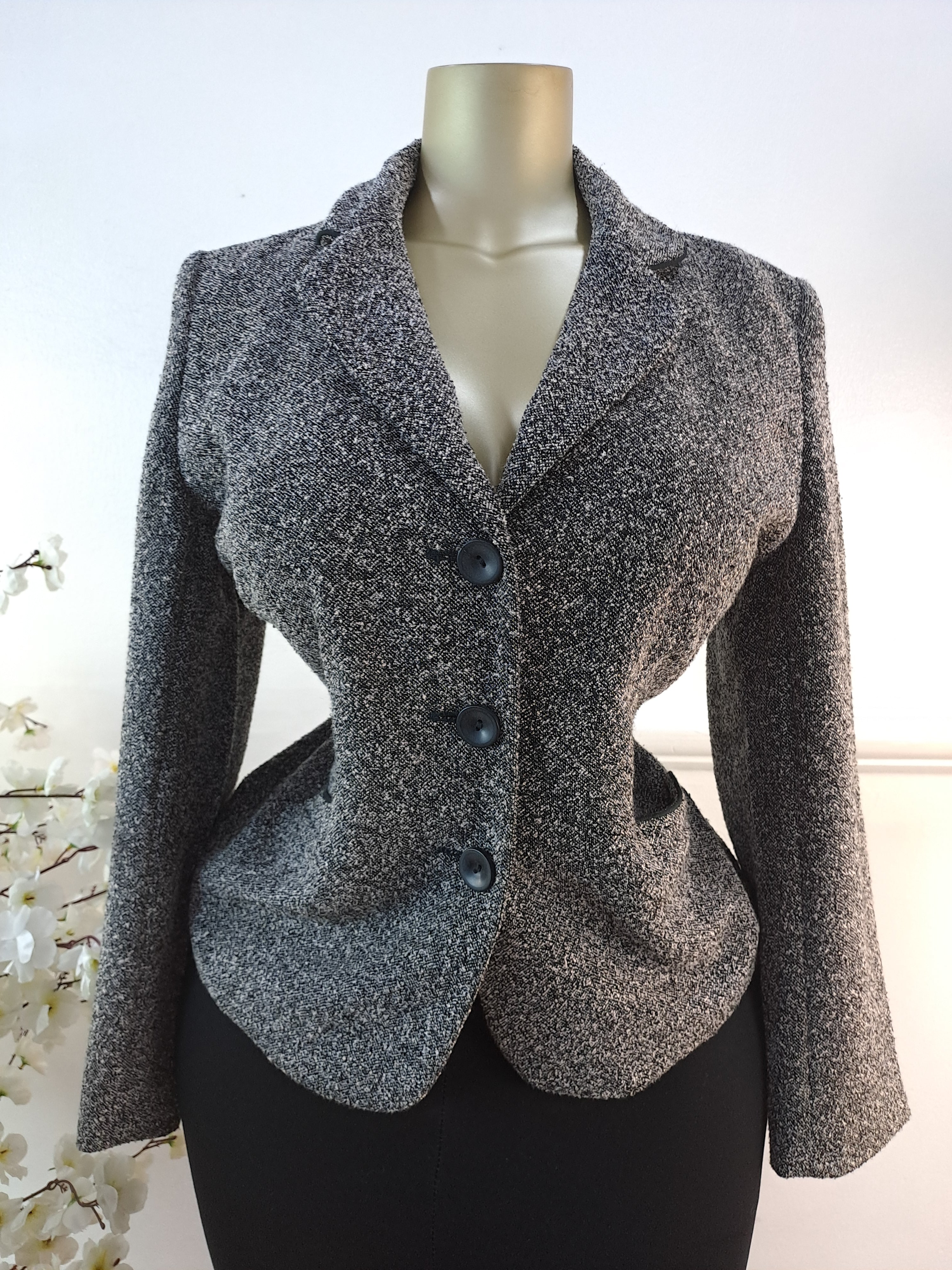 EASTEX UK SIZE 12 [LENGTH 25 INCHES]