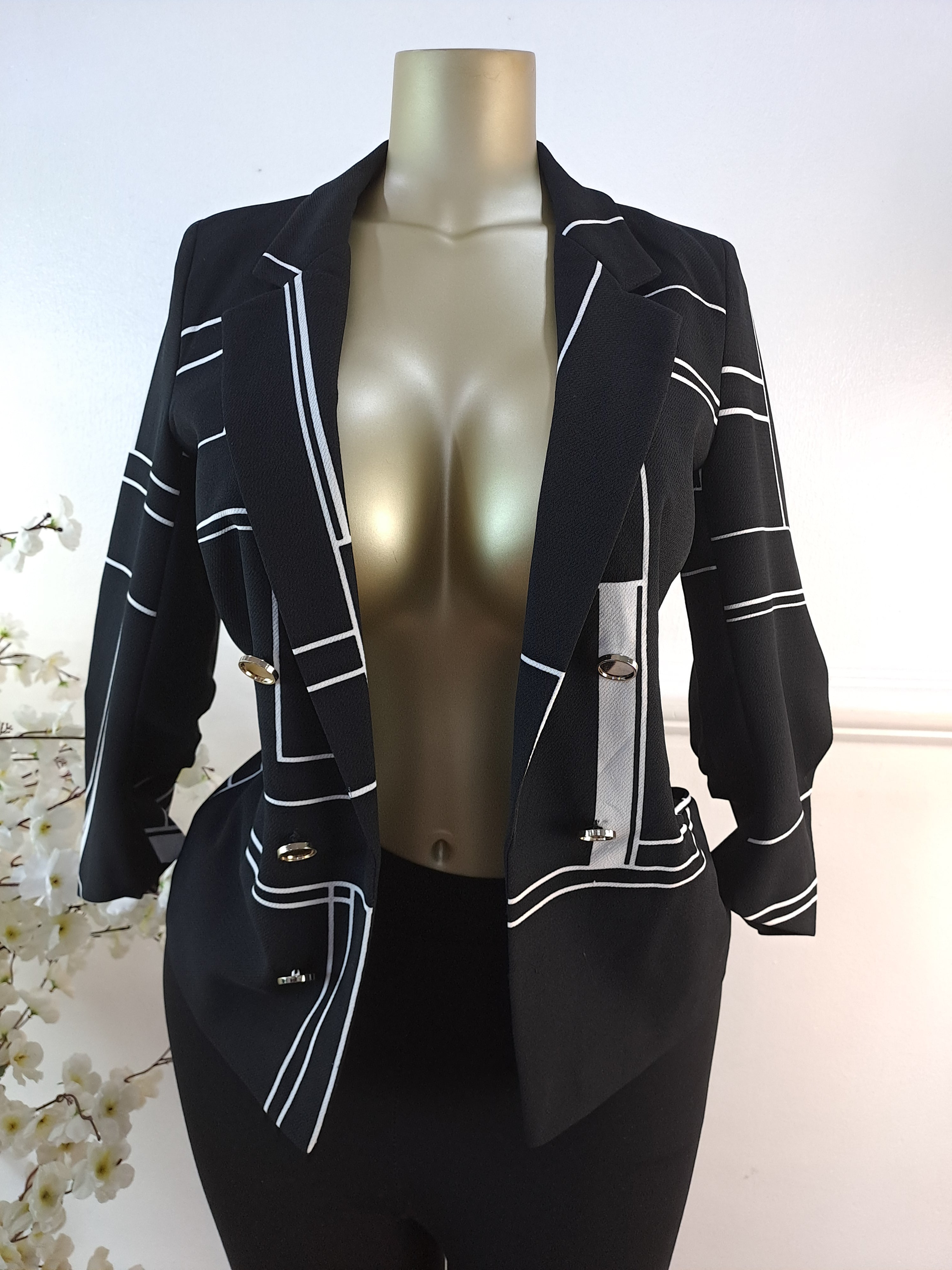 RIVER ISLAND UK SIZE 8 [LENGTH 26 INCHES]