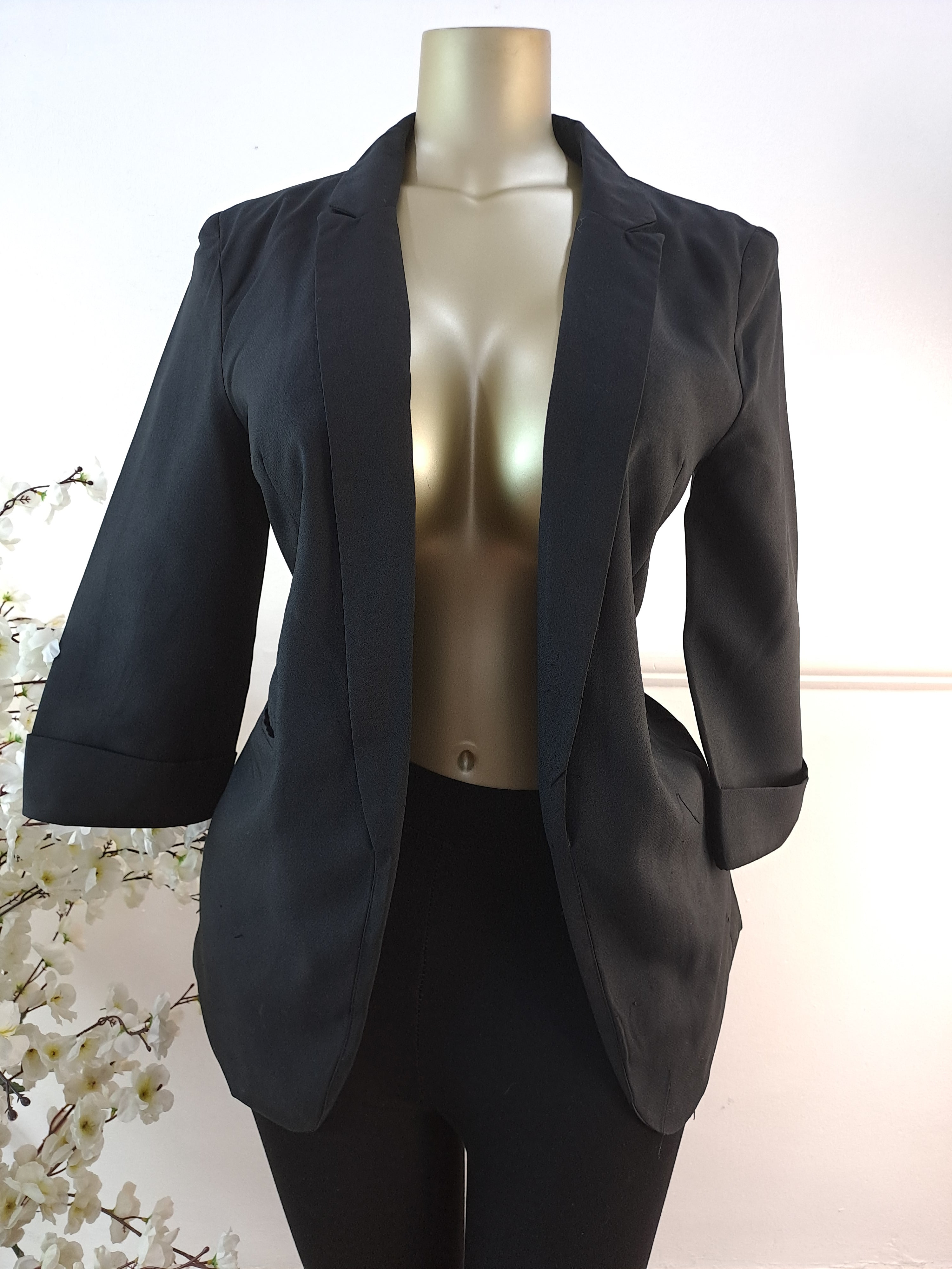 MISGUIDED UK SIZE 10 [LENGTH 31 INCHES]