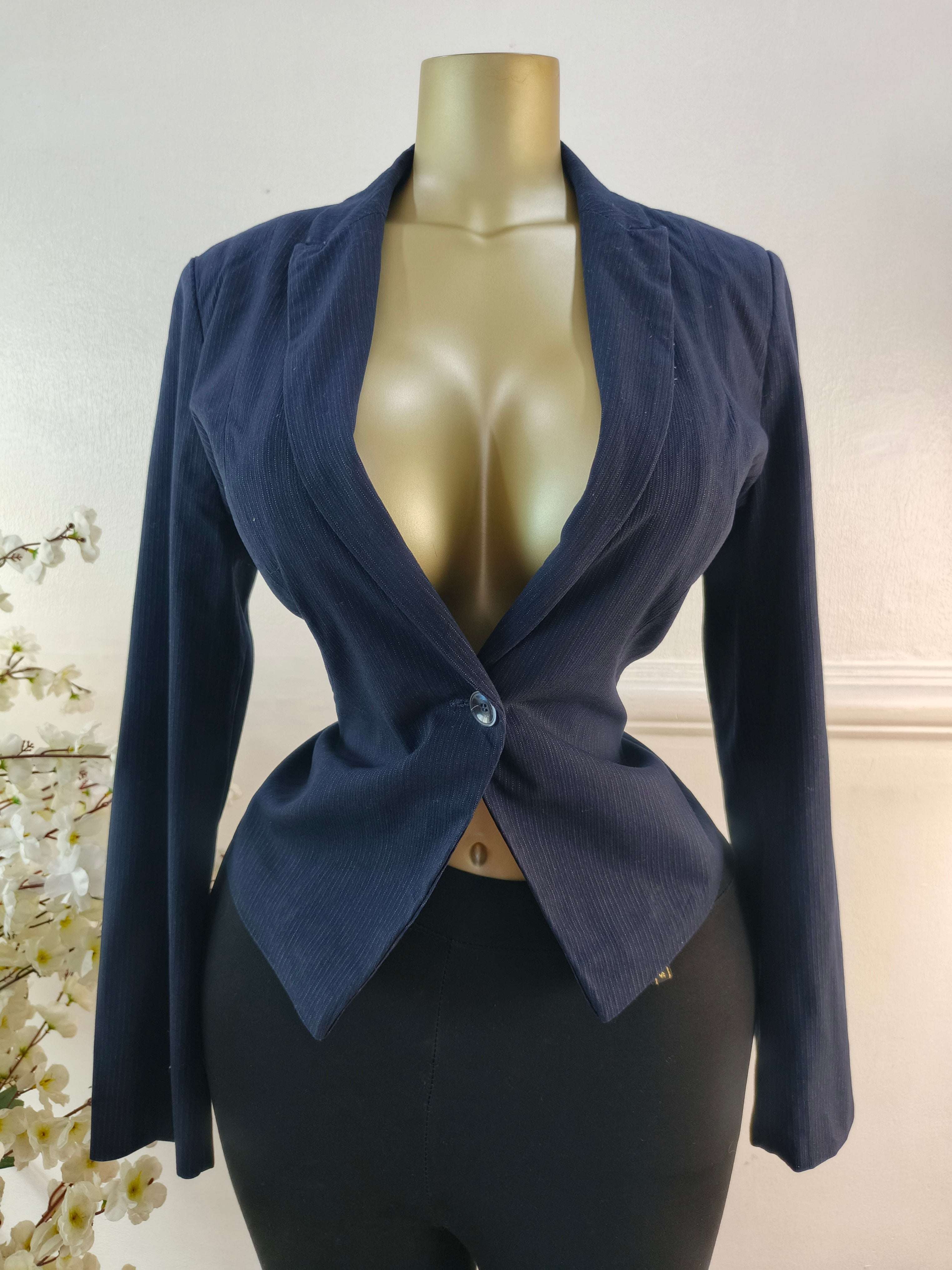 NEXT TAILORING UK SIZE 12 [LENGTH 25 INCHES]