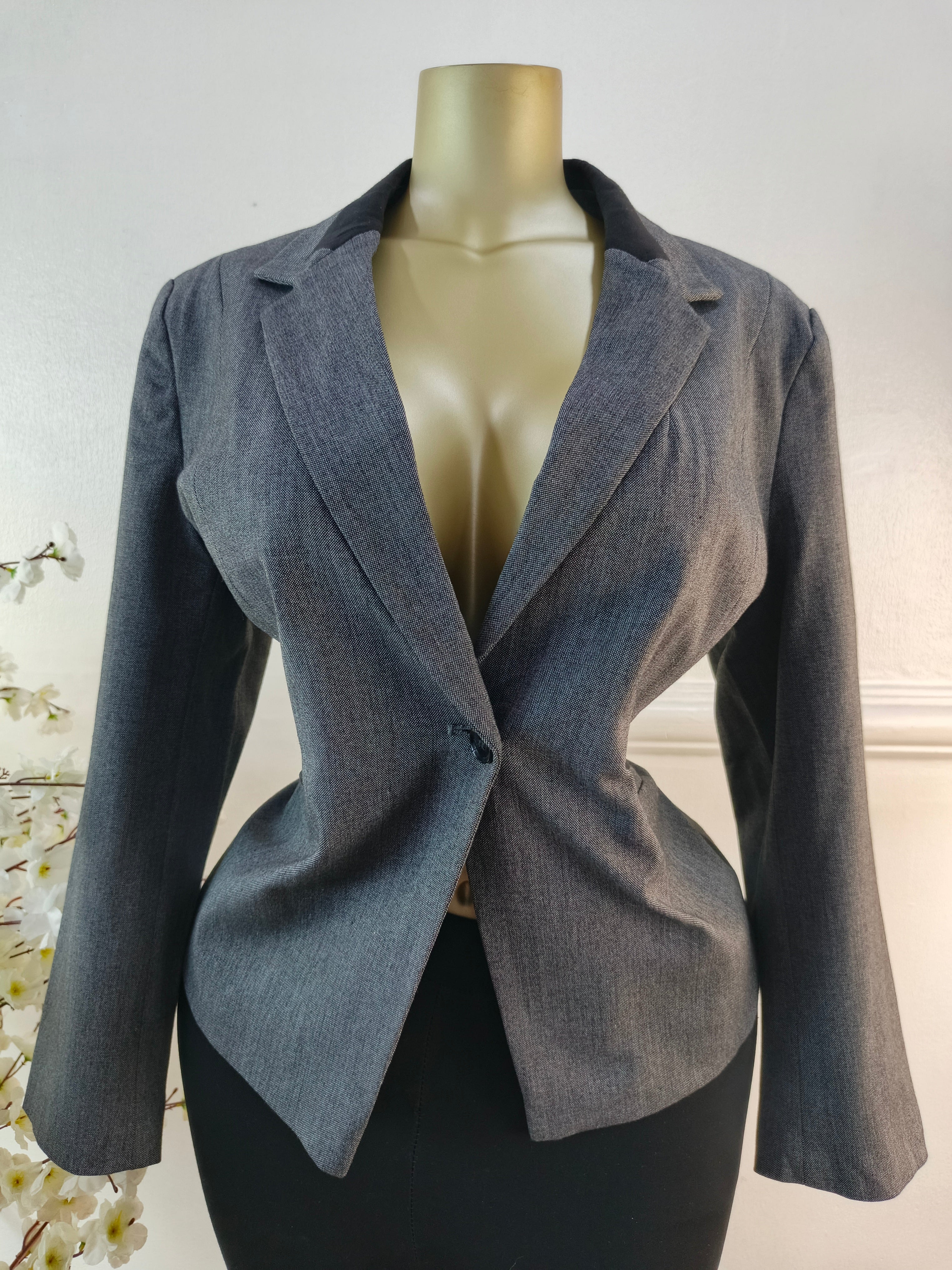 DEBENHAMS UK SIZE 18 [LENGTH 25 INCHES]